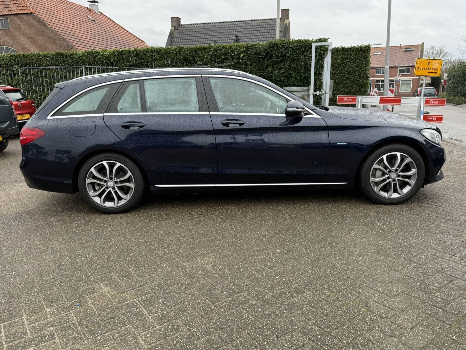 Mercedes-Benz C-Klasse thumbnail 8