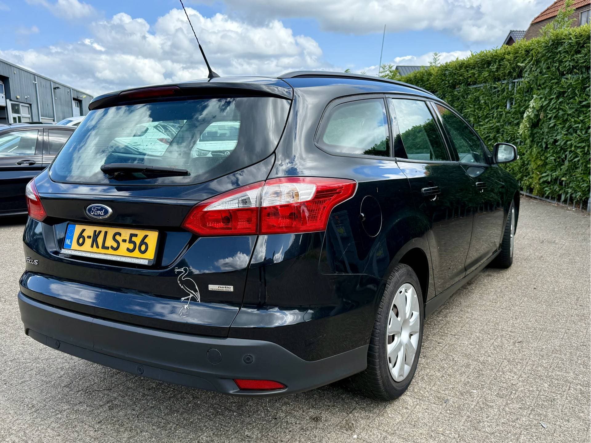 Ford Focus thumbnail 6