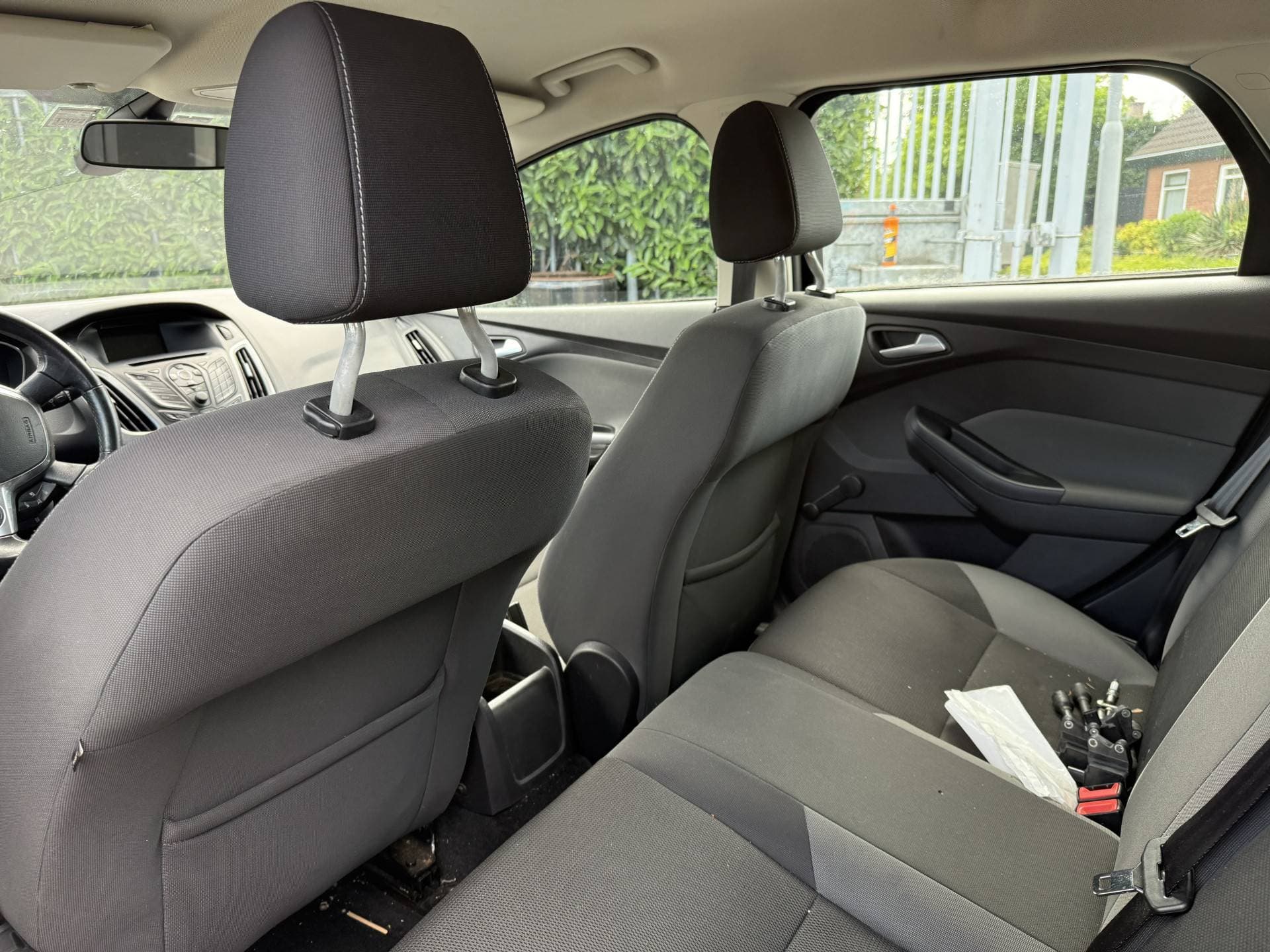 Ford Focus thumbnail 8