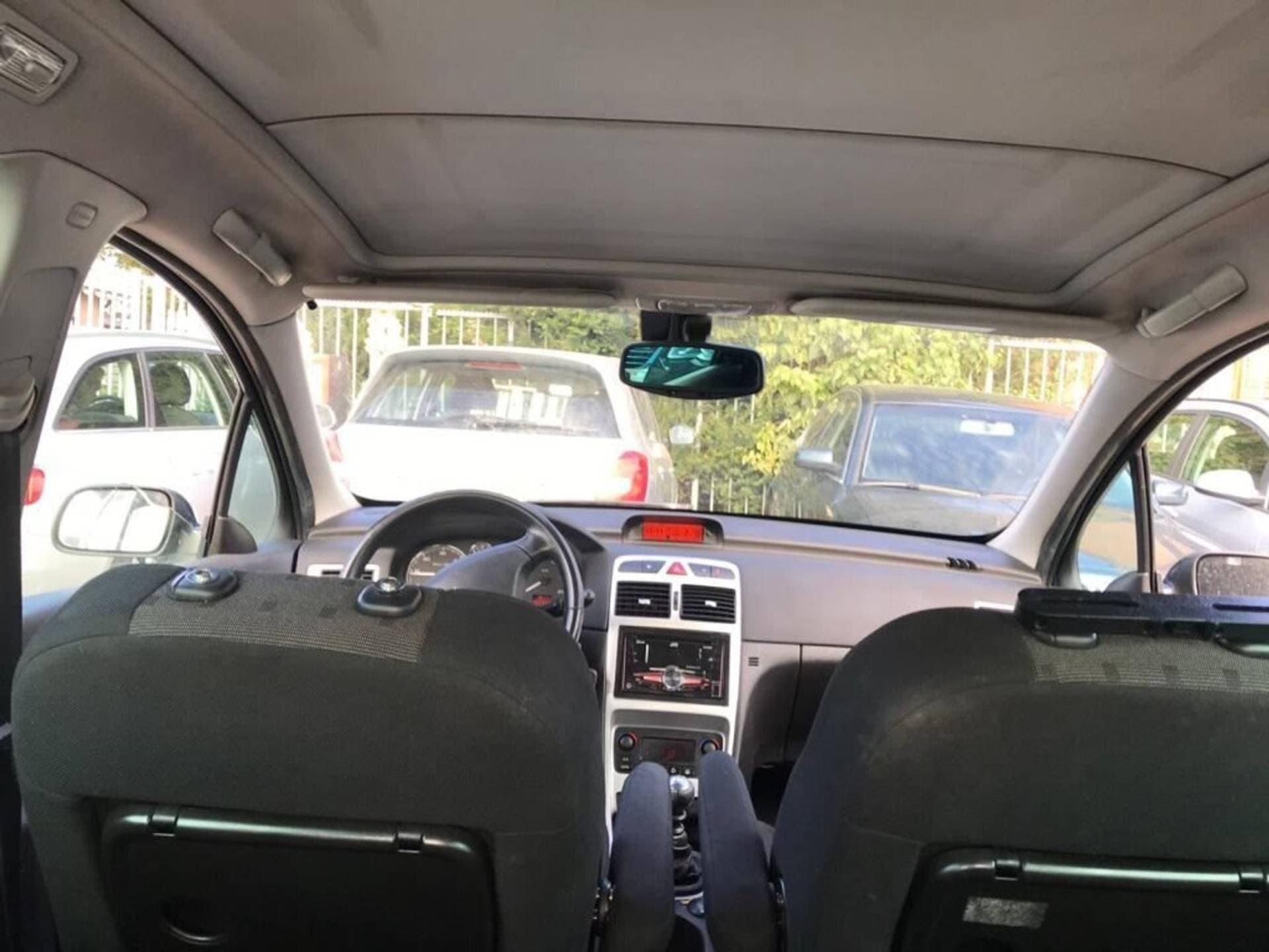 Peugeot 307 thumbnail 2