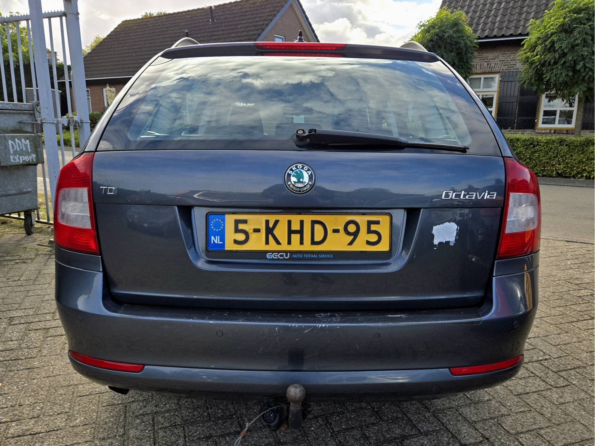 Skoda Octavia thumbnail 5