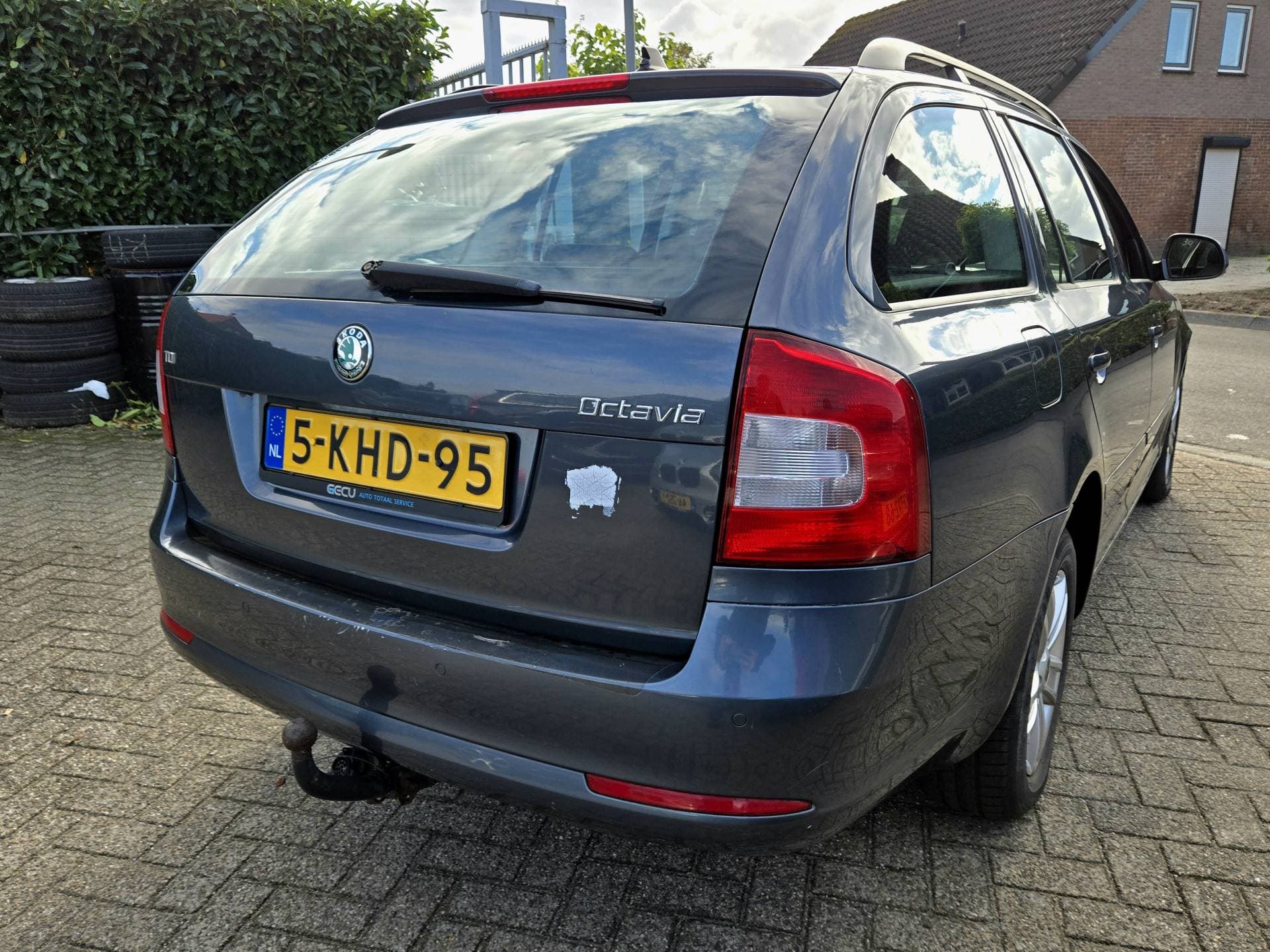 Skoda Octavia thumbnail 6
