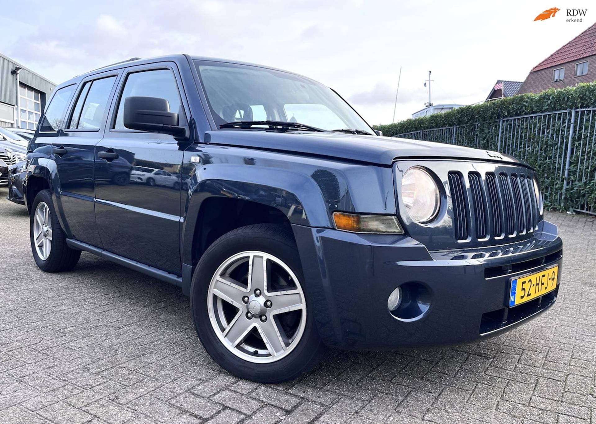 Jeep Patriot thumbnail 2