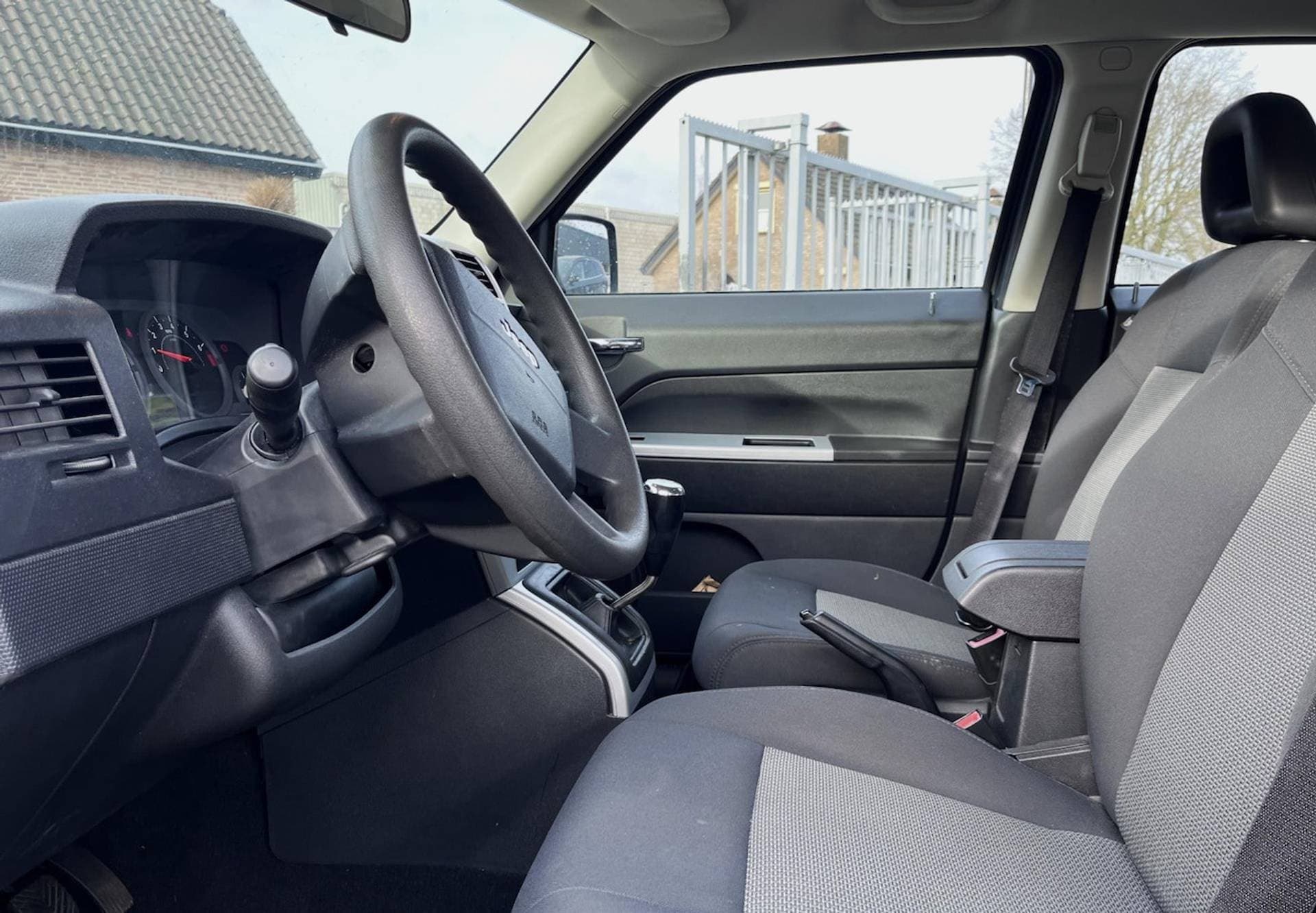 Jeep Patriot thumbnail 11