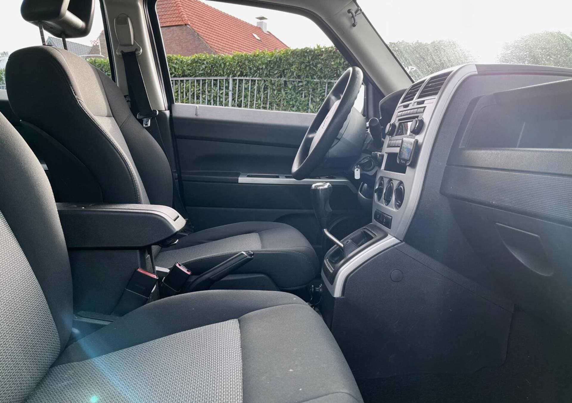 Jeep Patriot thumbnail 12