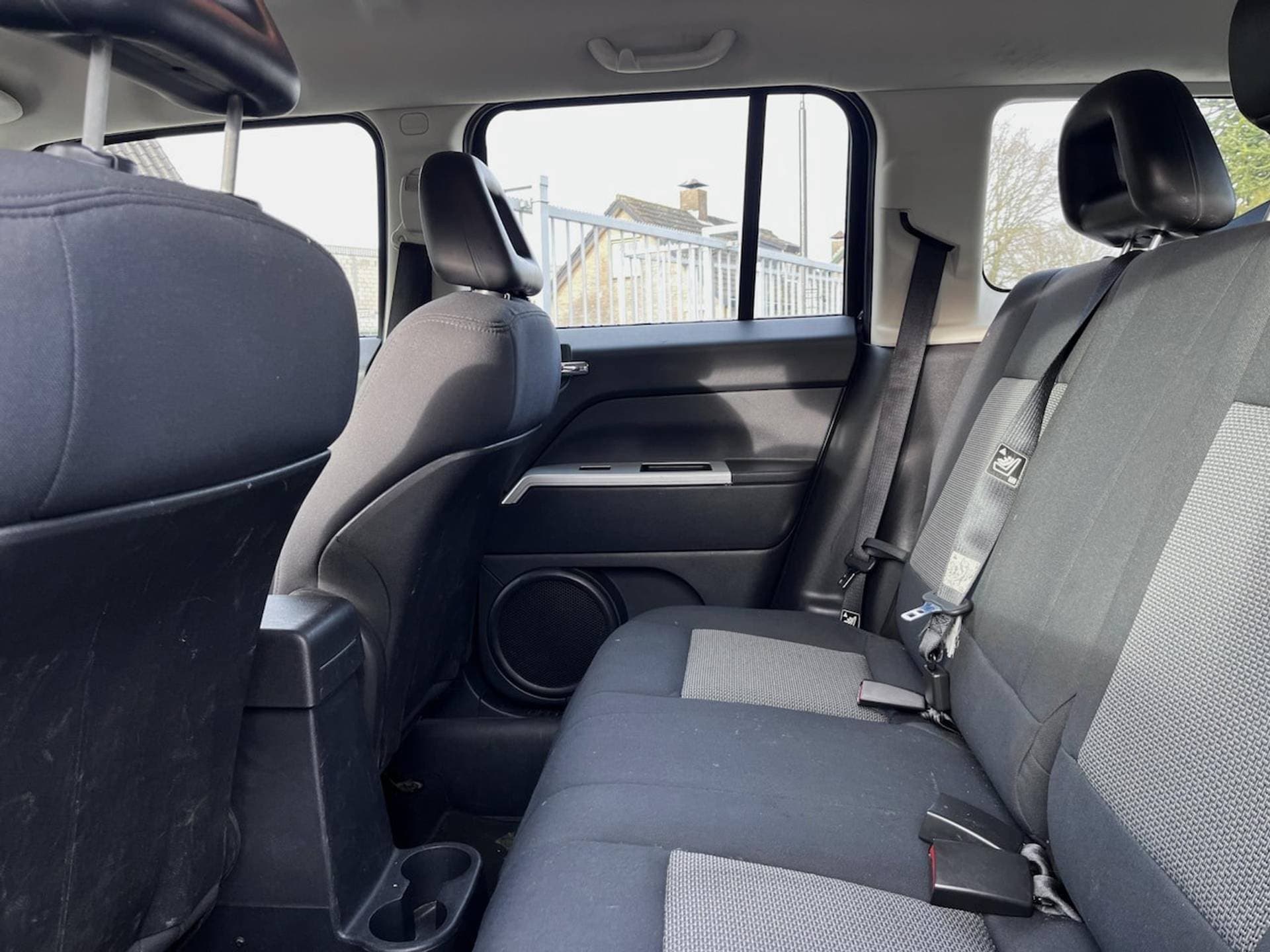 Jeep Patriot thumbnail 13