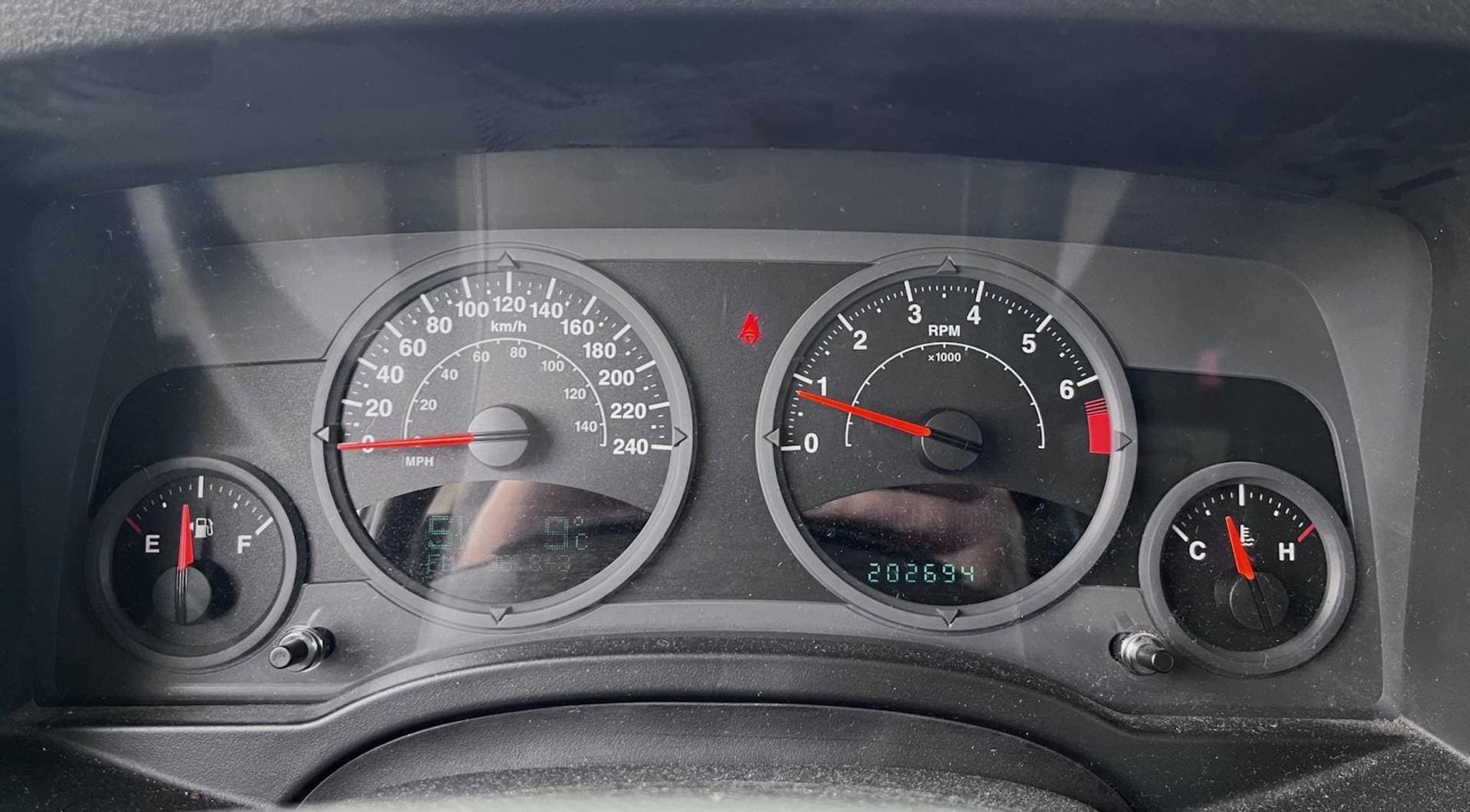 Jeep Patriot thumbnail 15