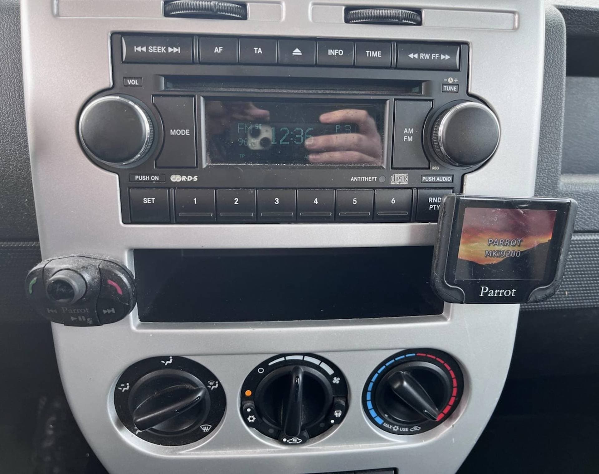 Jeep Patriot thumbnail 18