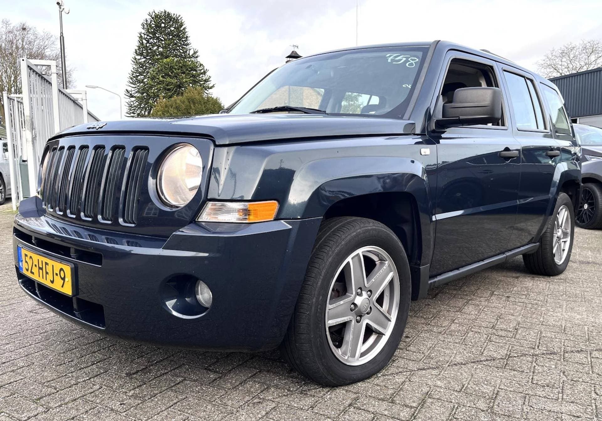 Jeep Patriot thumbnail 5