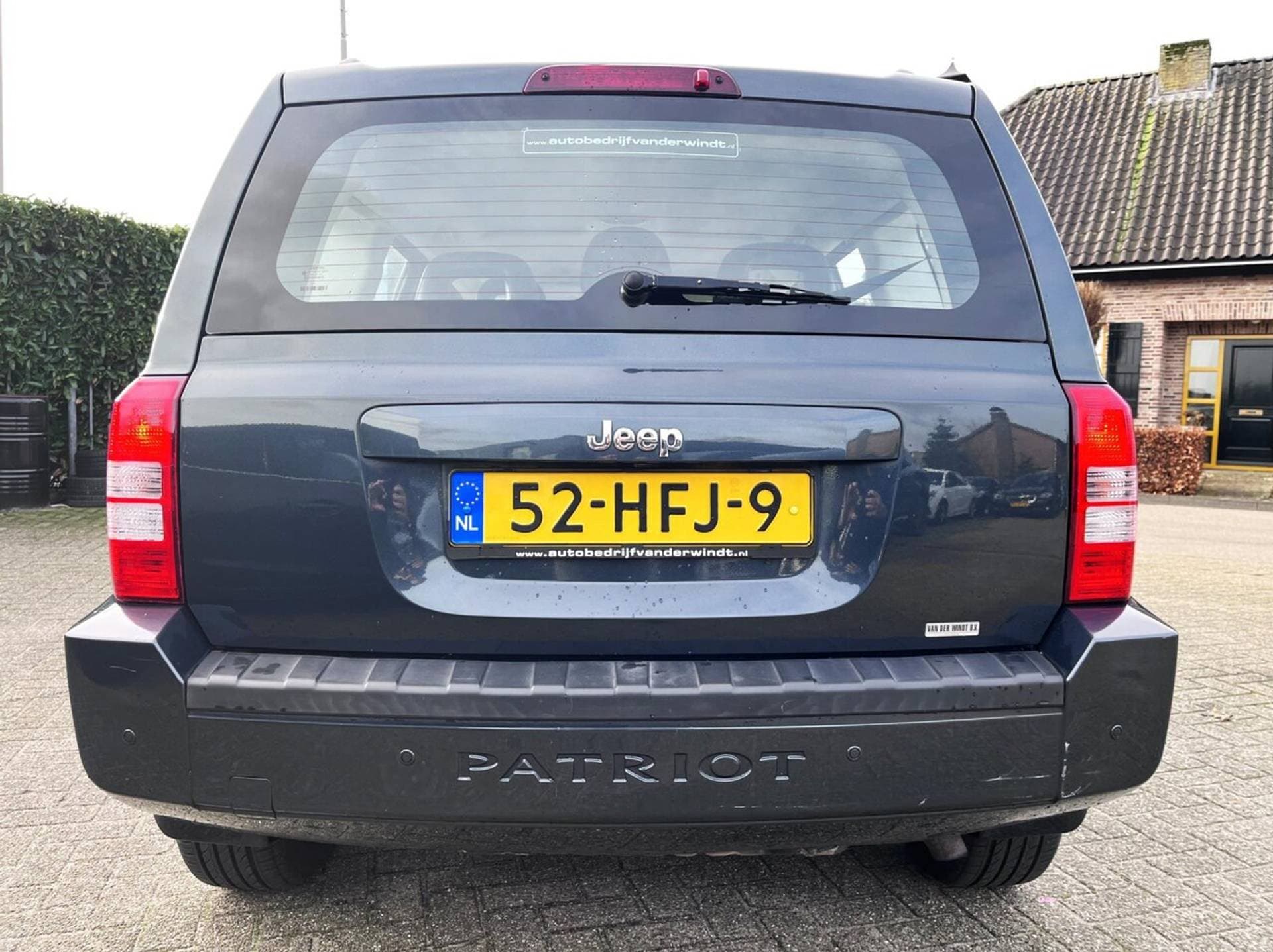 Jeep Patriot thumbnail 8