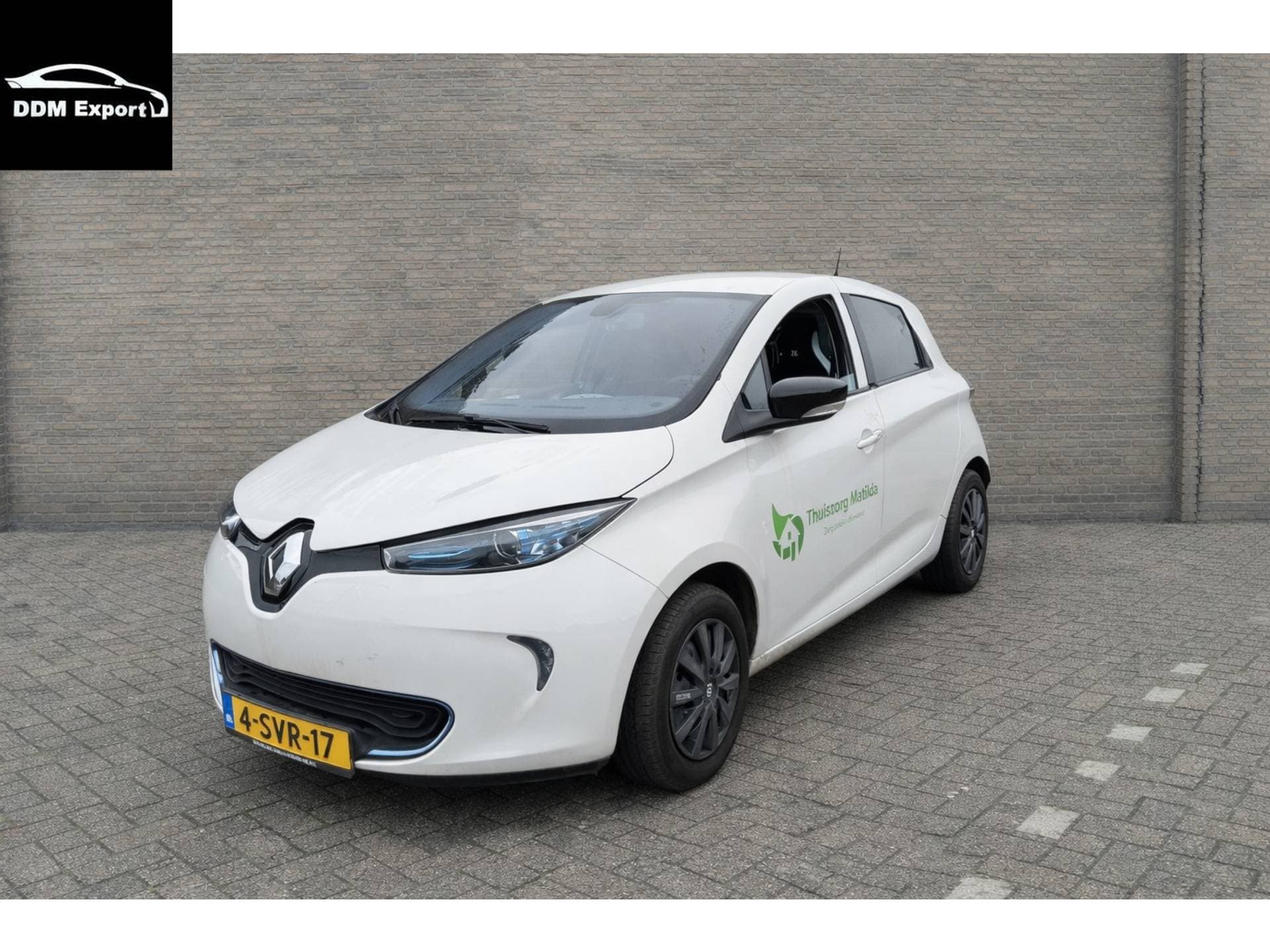 Renault ZOE Q210 Zen Quickcharge 22 kWh