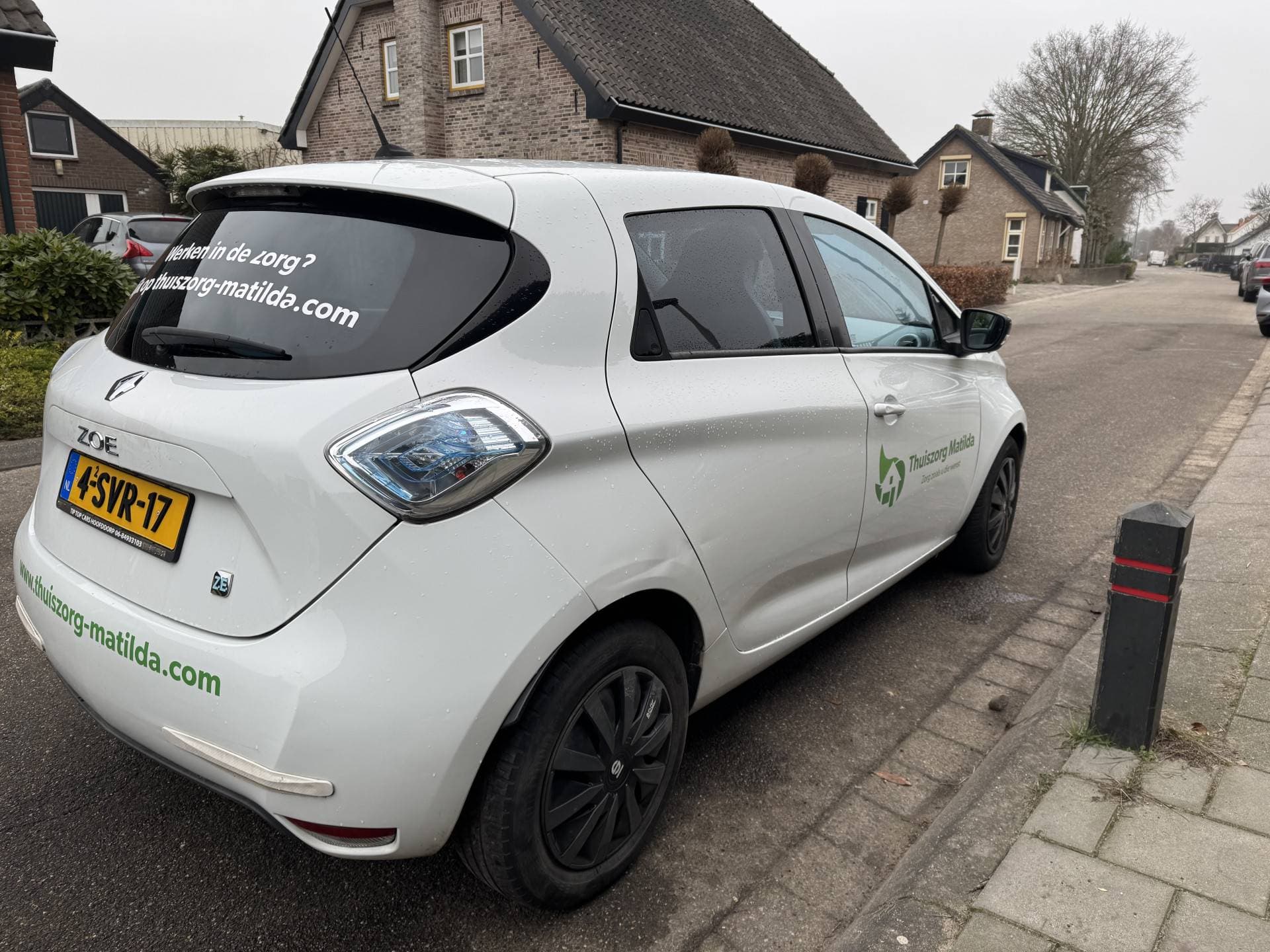 Renault ZOE thumbnail 11