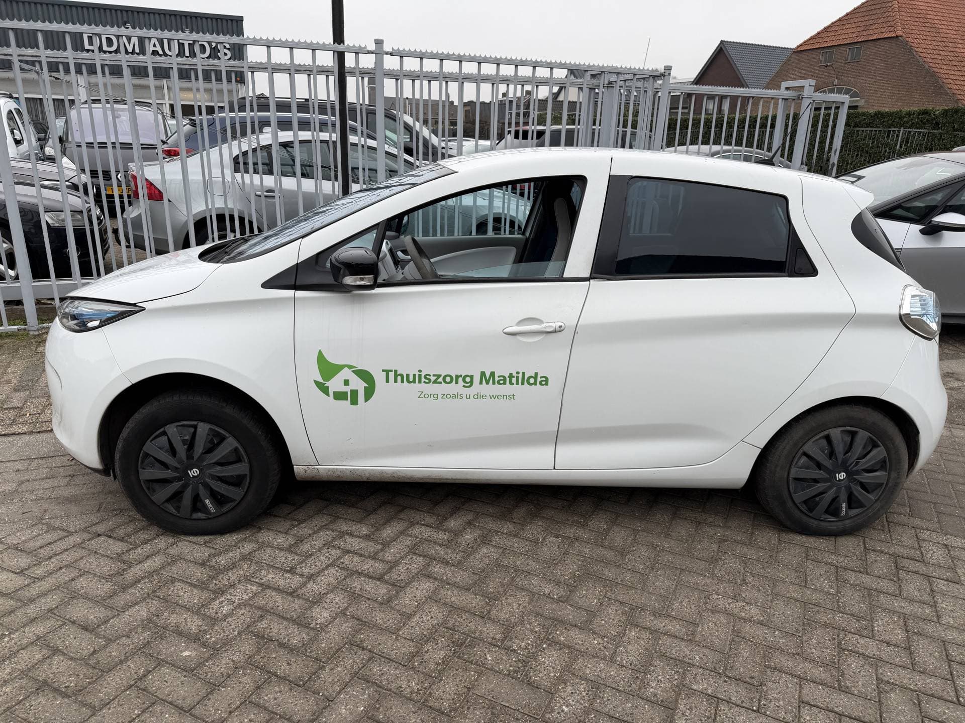 Renault ZOE thumbnail 4