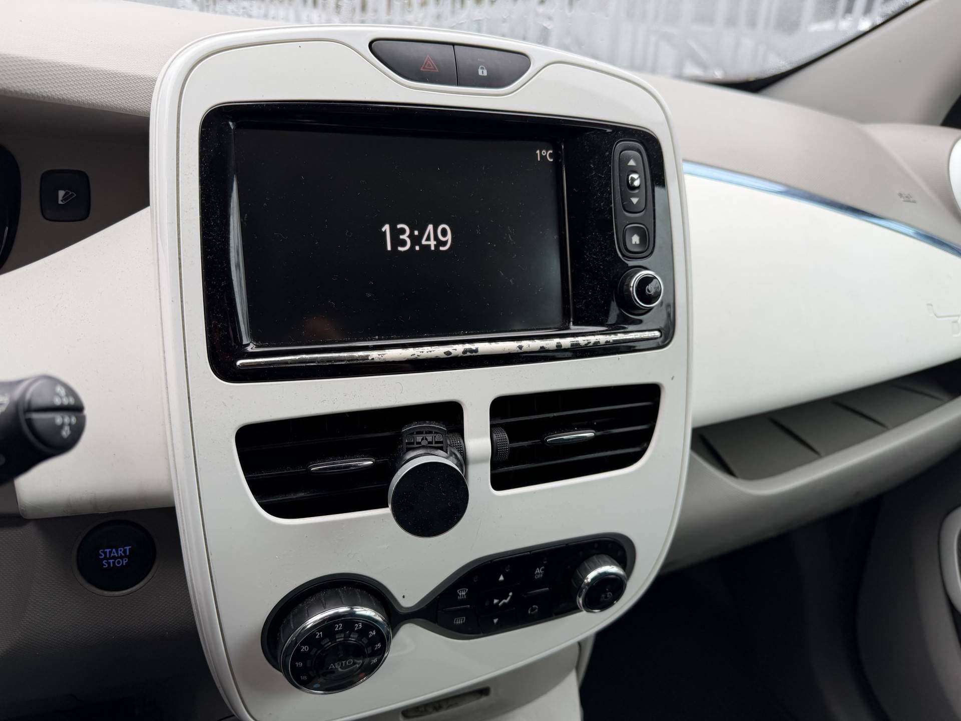 Renault ZOE thumbnail 5