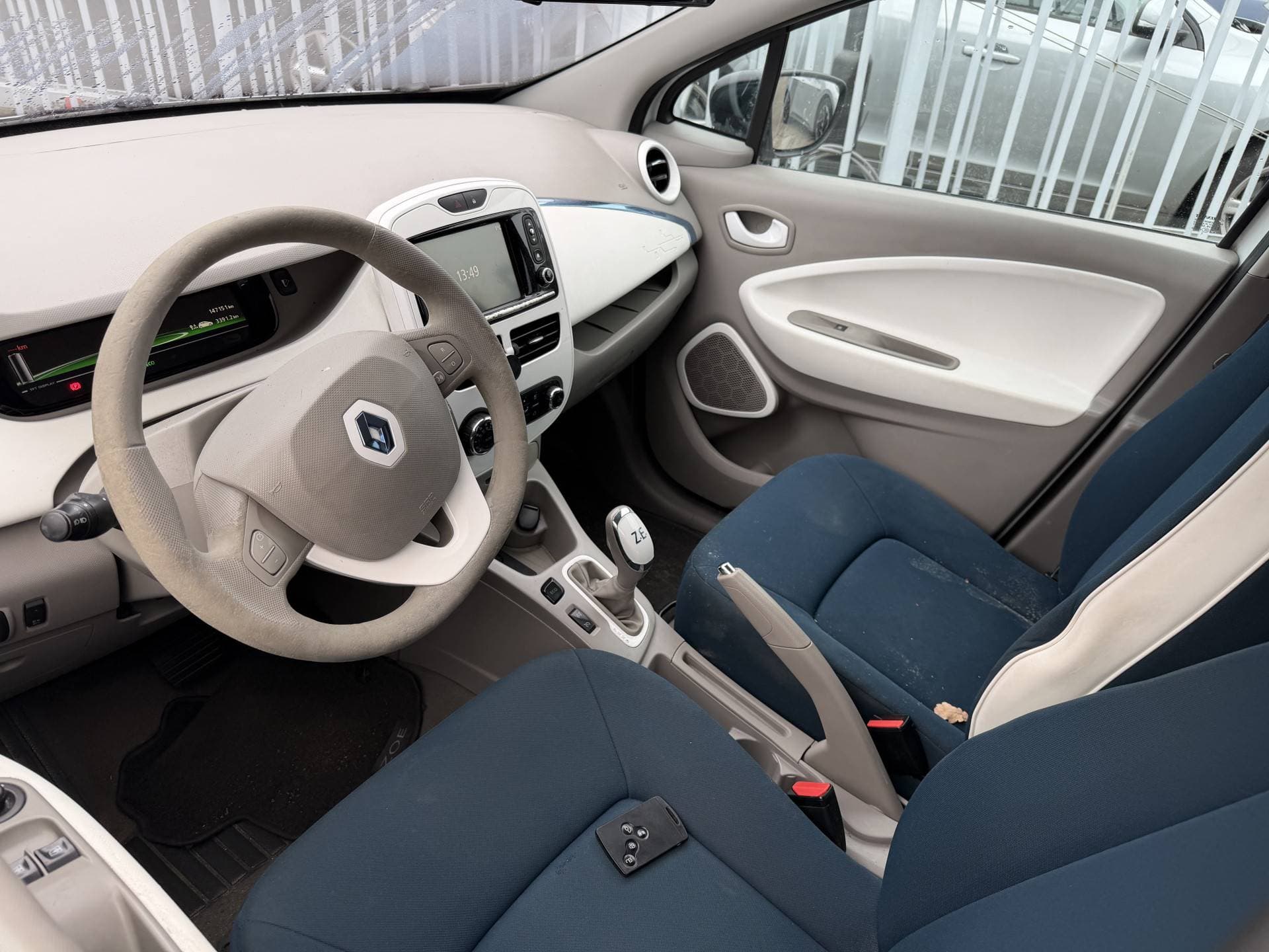 Renault ZOE thumbnail 6
