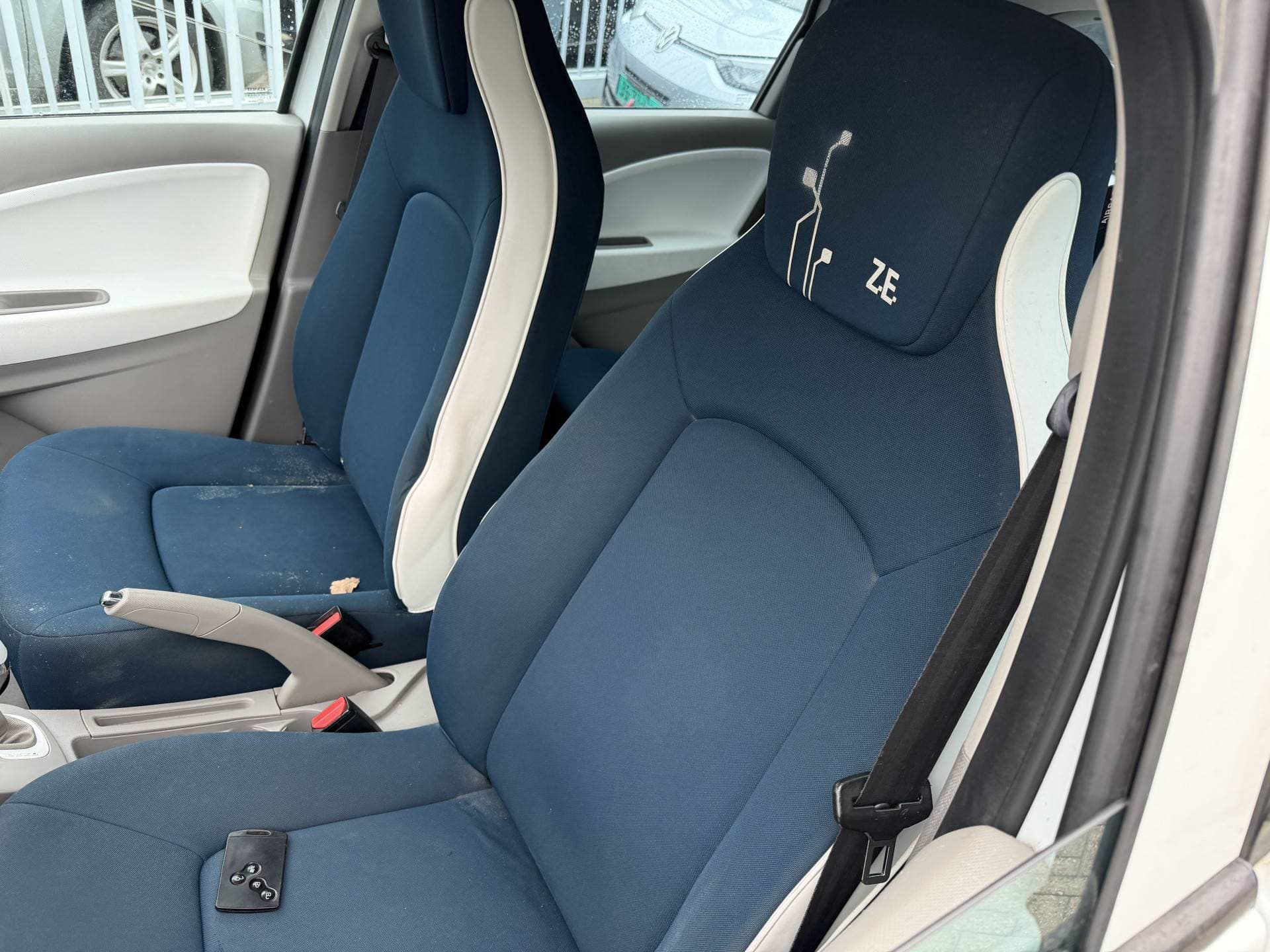 Renault ZOE thumbnail 7