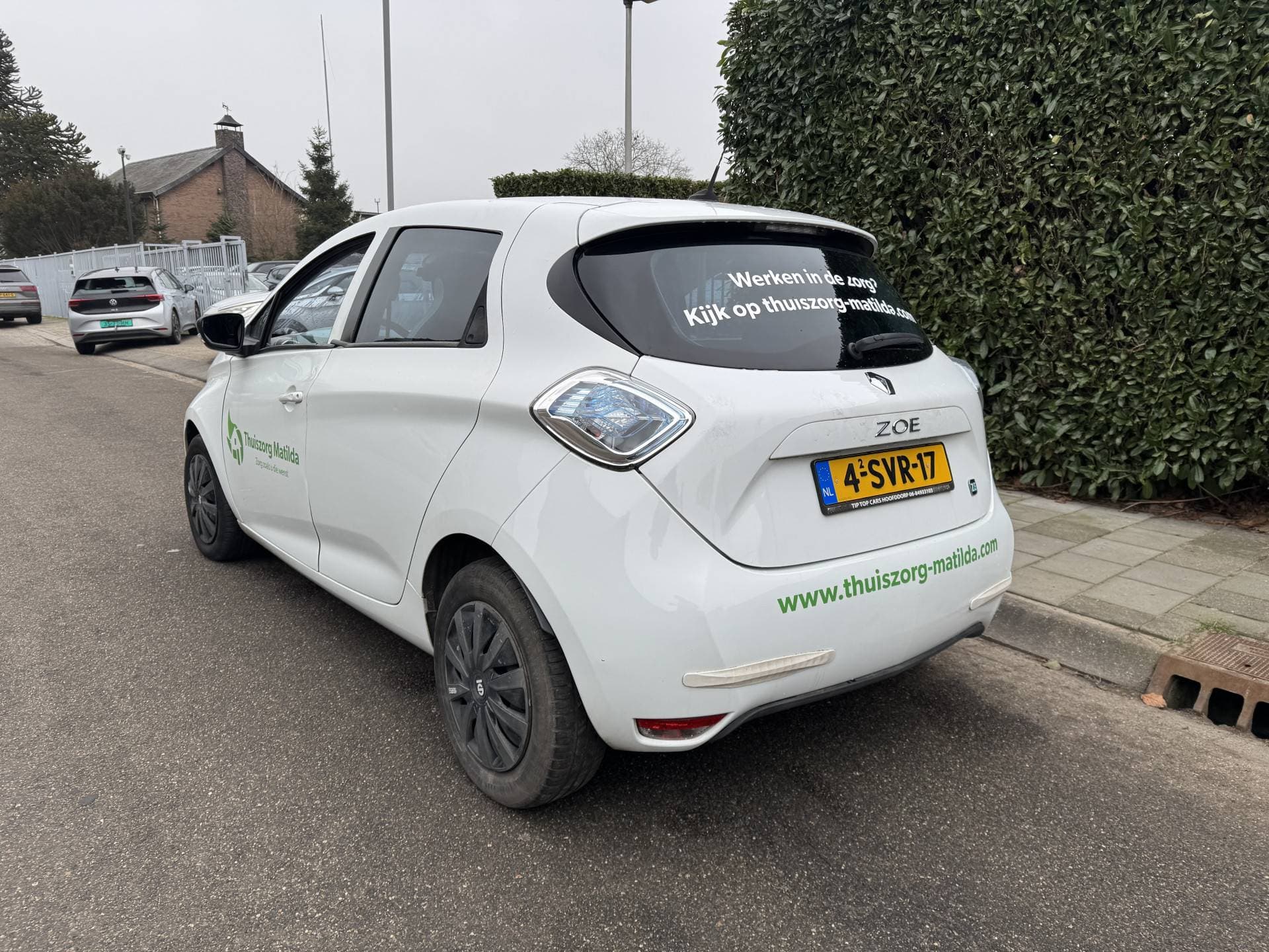 Renault ZOE thumbnail 10