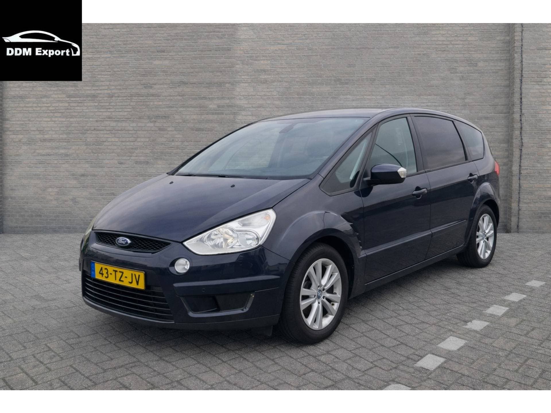 Ford S-Max 2.0-16V