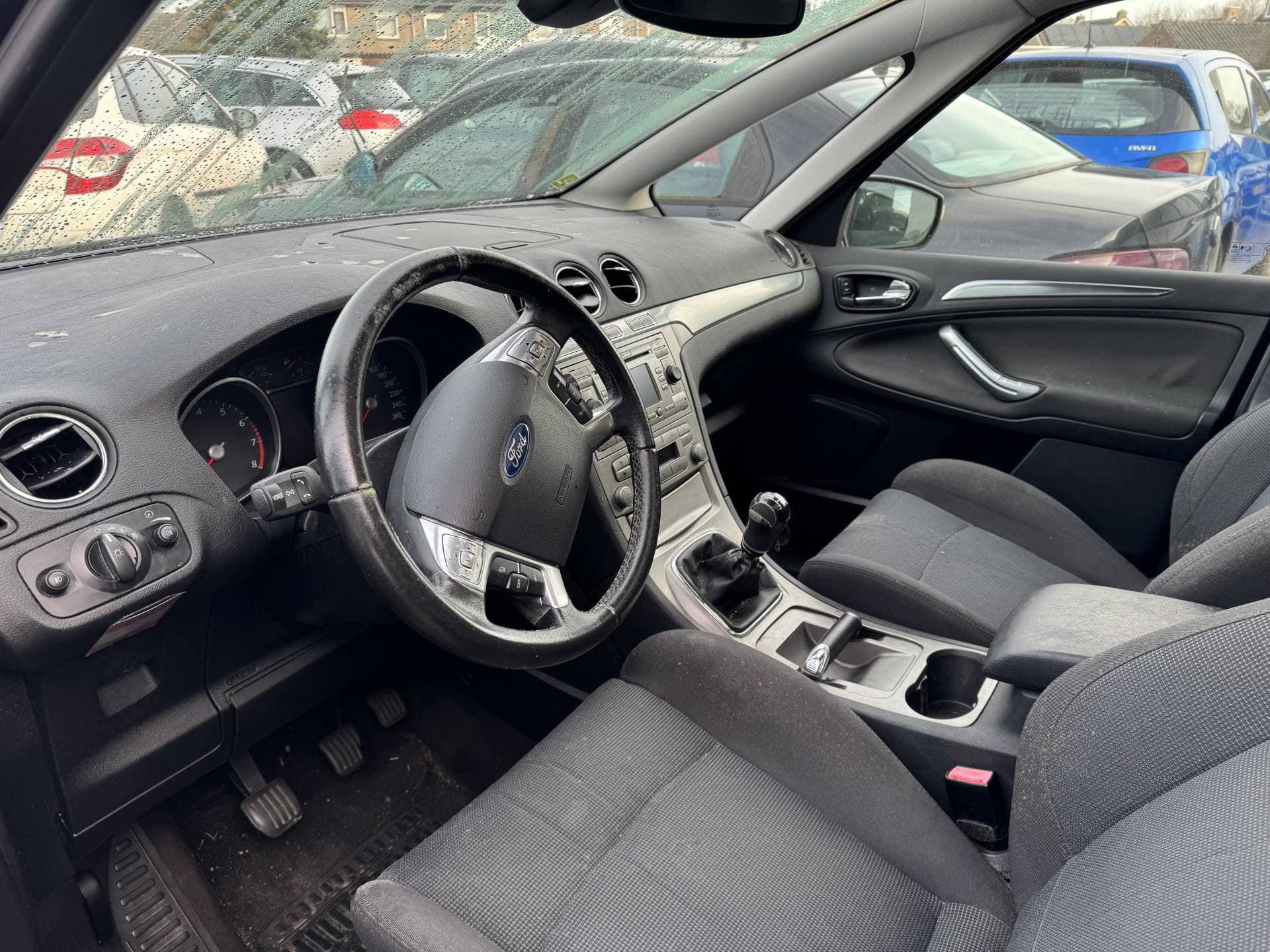 Ford S-Max thumbnail 6