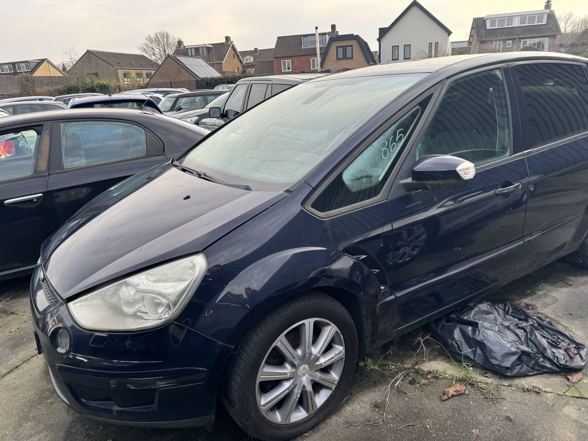 Ford S-Max thumbnail 7