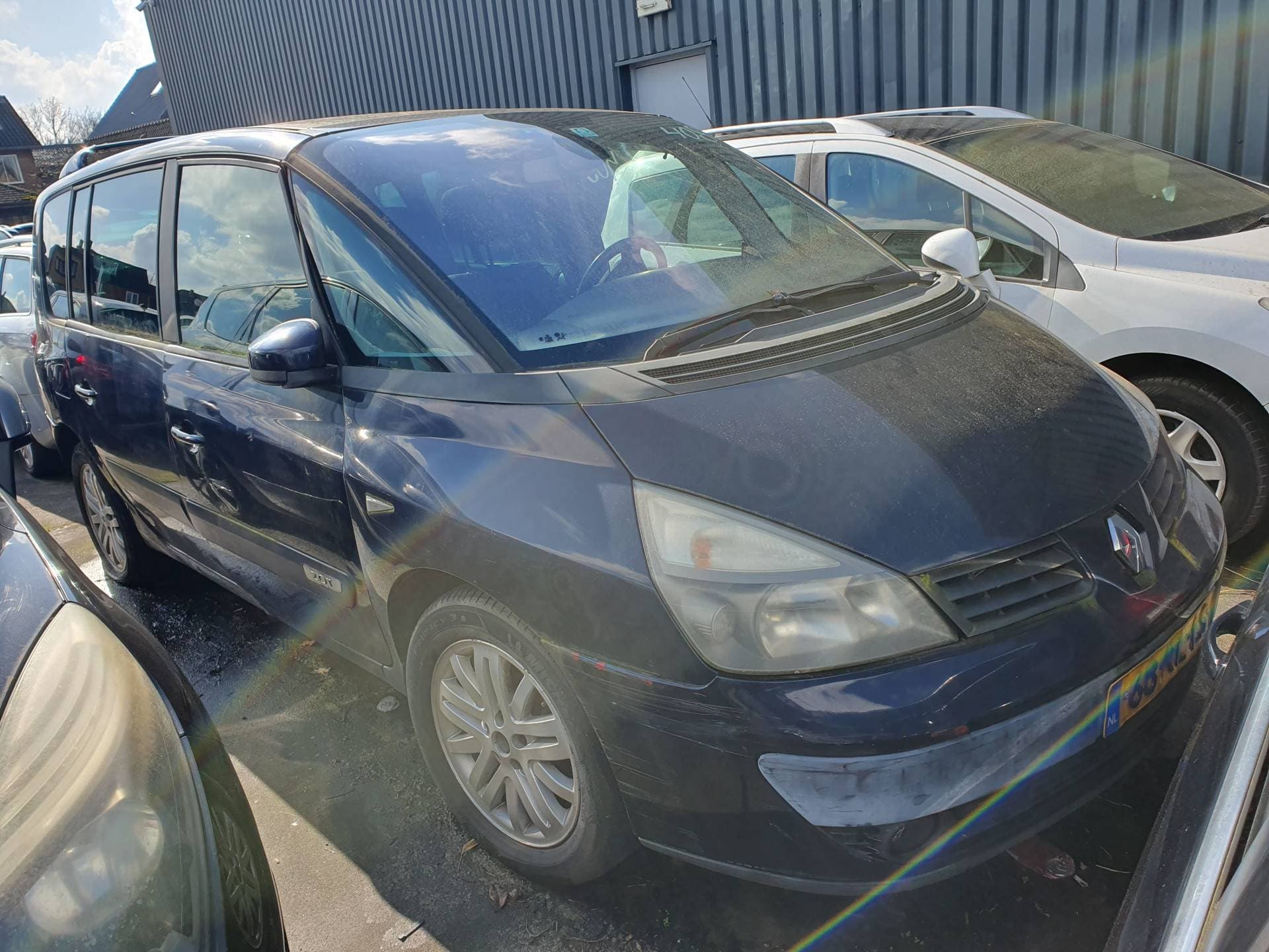 Renault Espace thumbnail 2