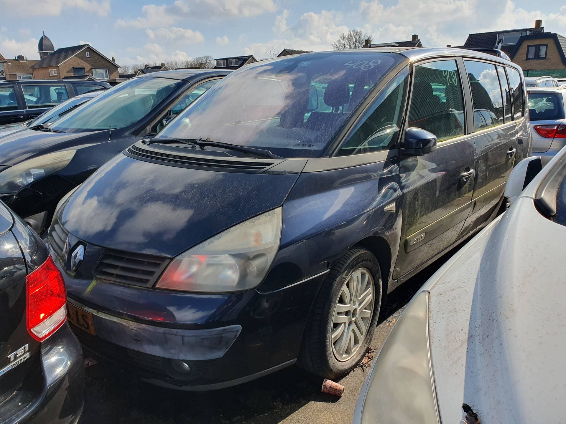 Renault Espace thumbnail 3