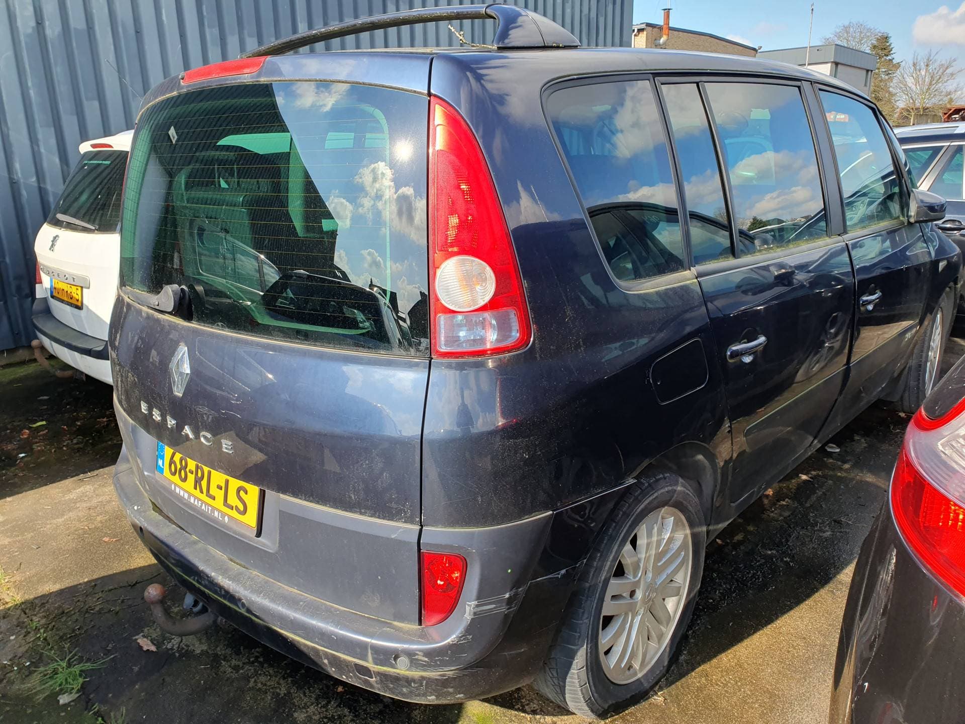 Renault Espace thumbnail 4