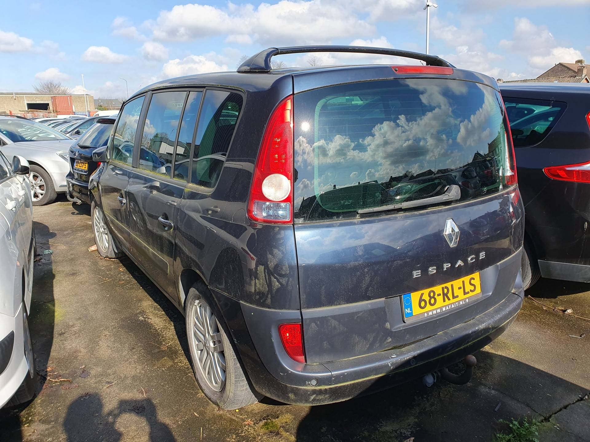 Renault Espace thumbnail 5