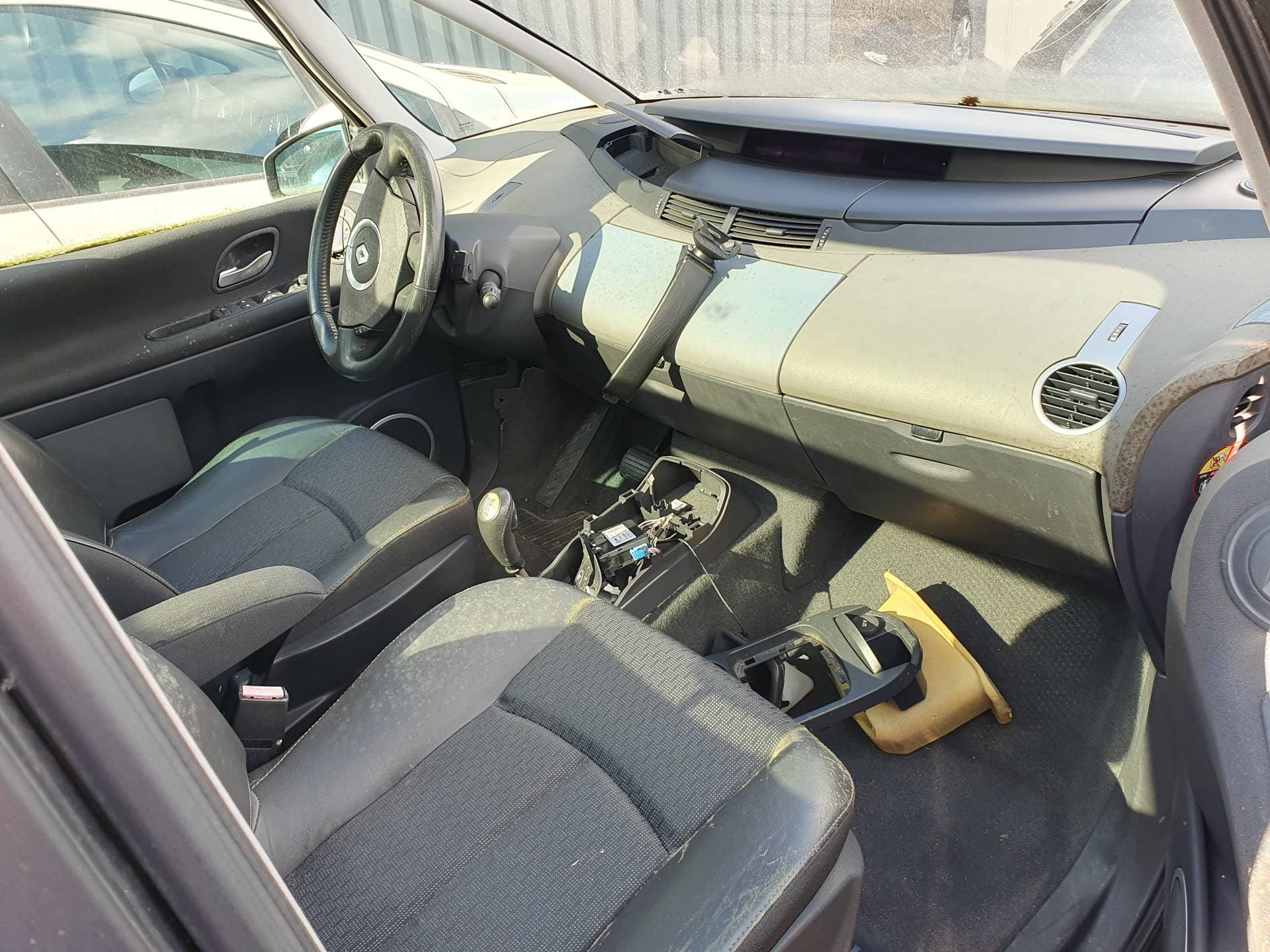 Renault Espace thumbnail 7