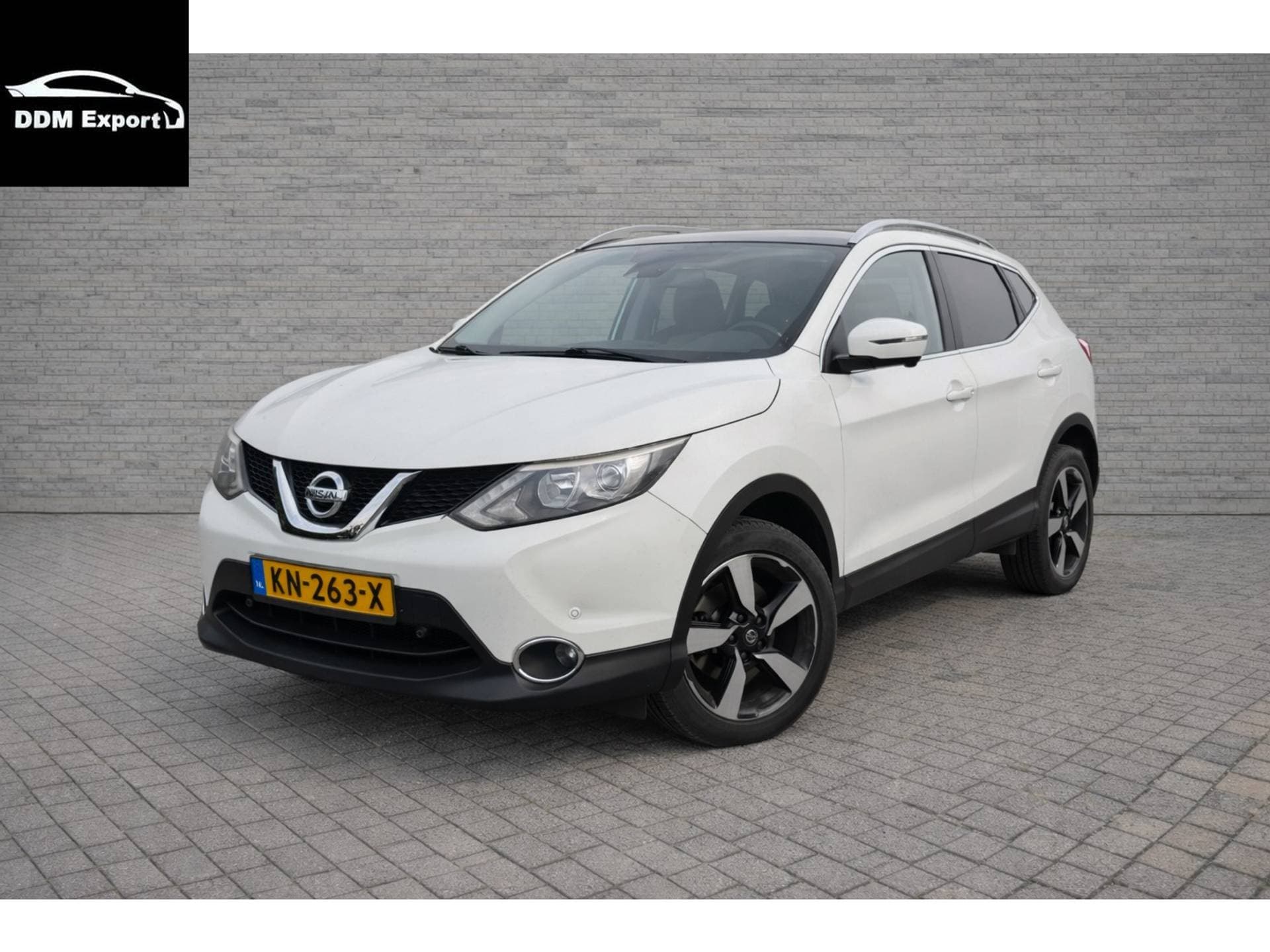 Nissan QASHQAI Connect Edition