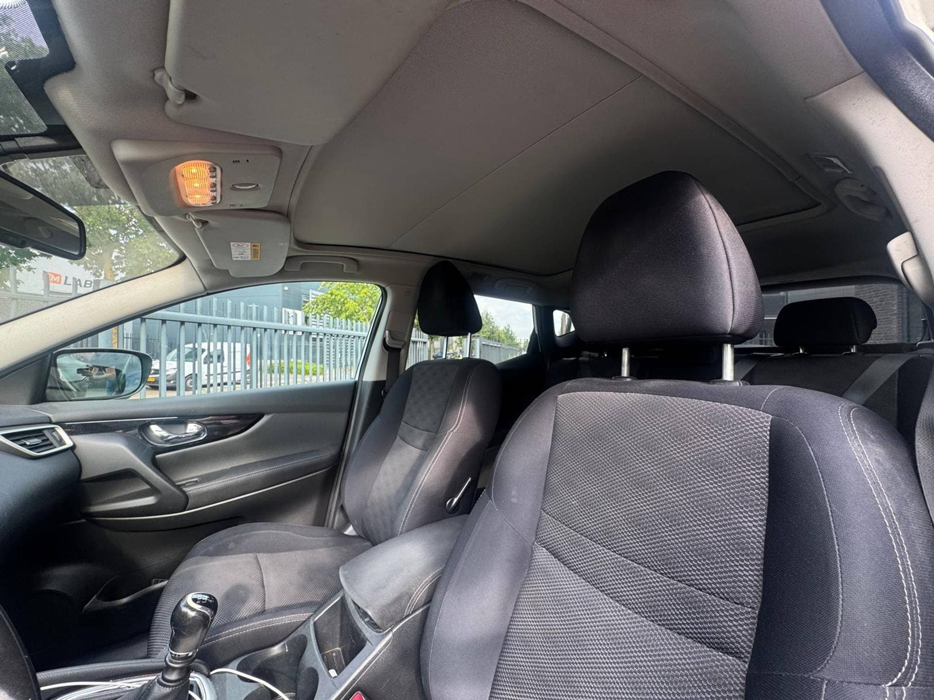 Nissan QASHQAI Connect Edition thumbnail 5