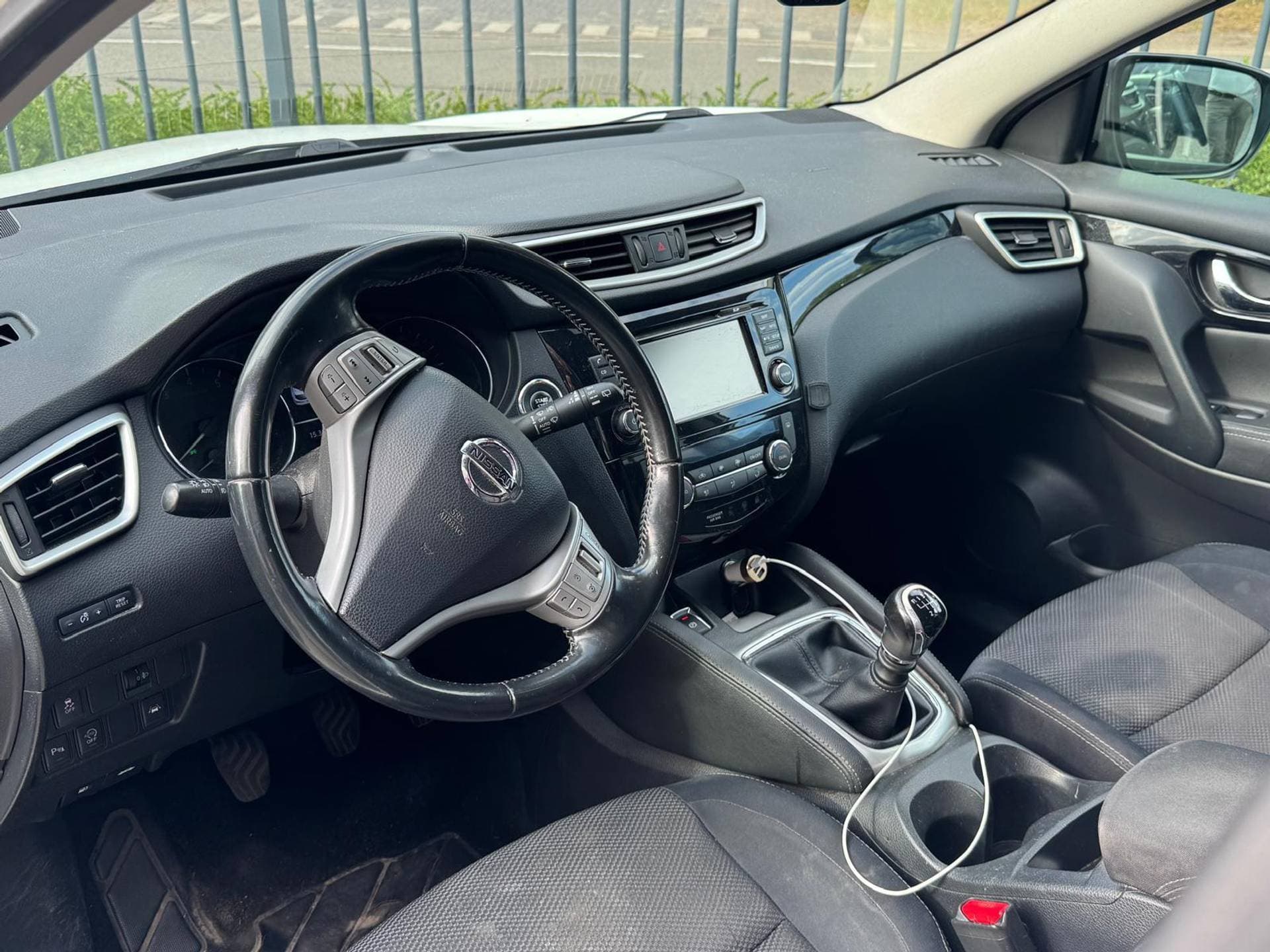 Nissan QASHQAI Connect Edition thumbnail 6