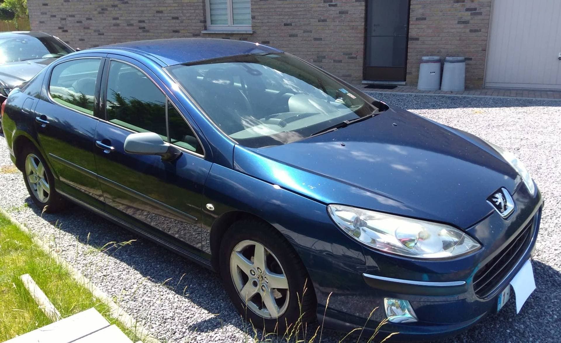 Peugeot 407 thumbnail 2