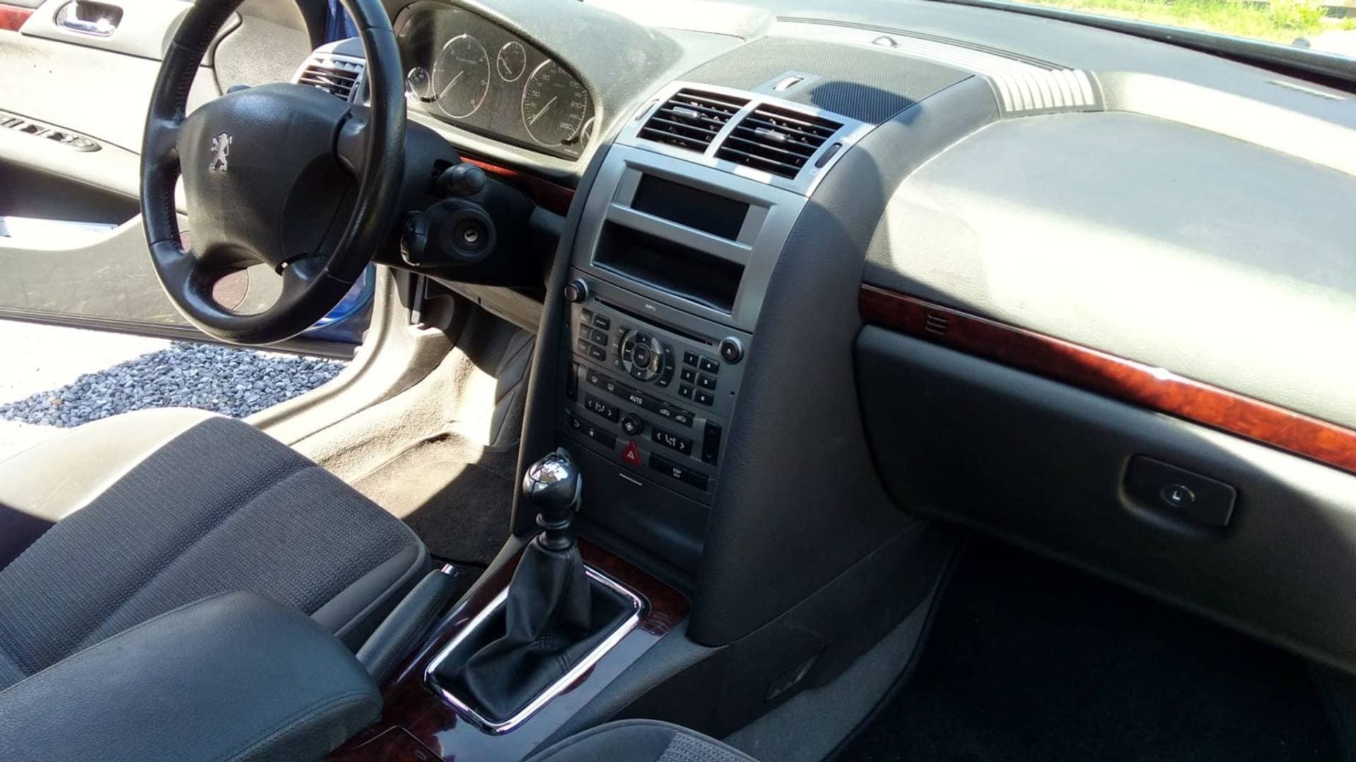 Peugeot 407 thumbnail 3