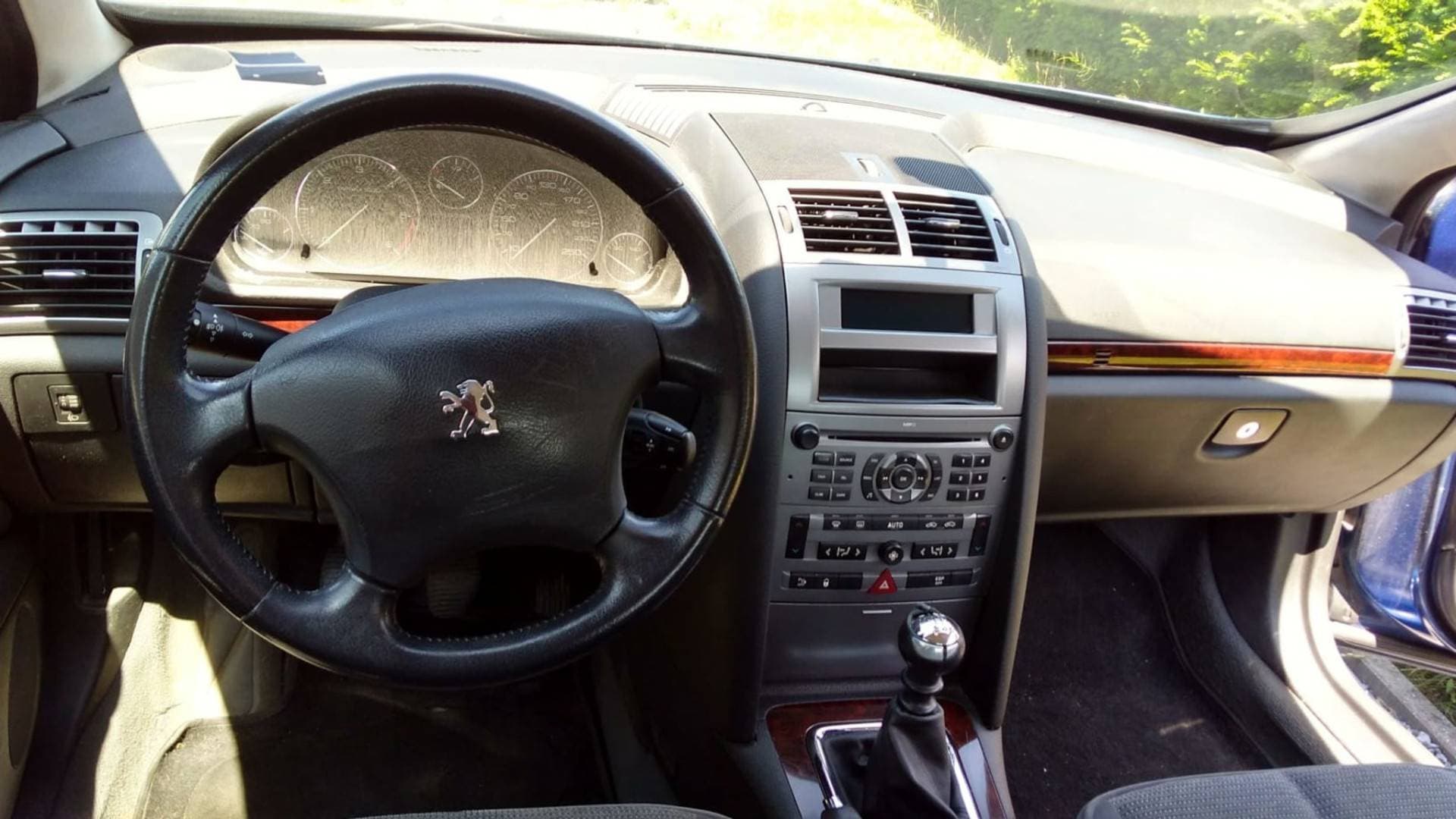 Peugeot 407 thumbnail 4