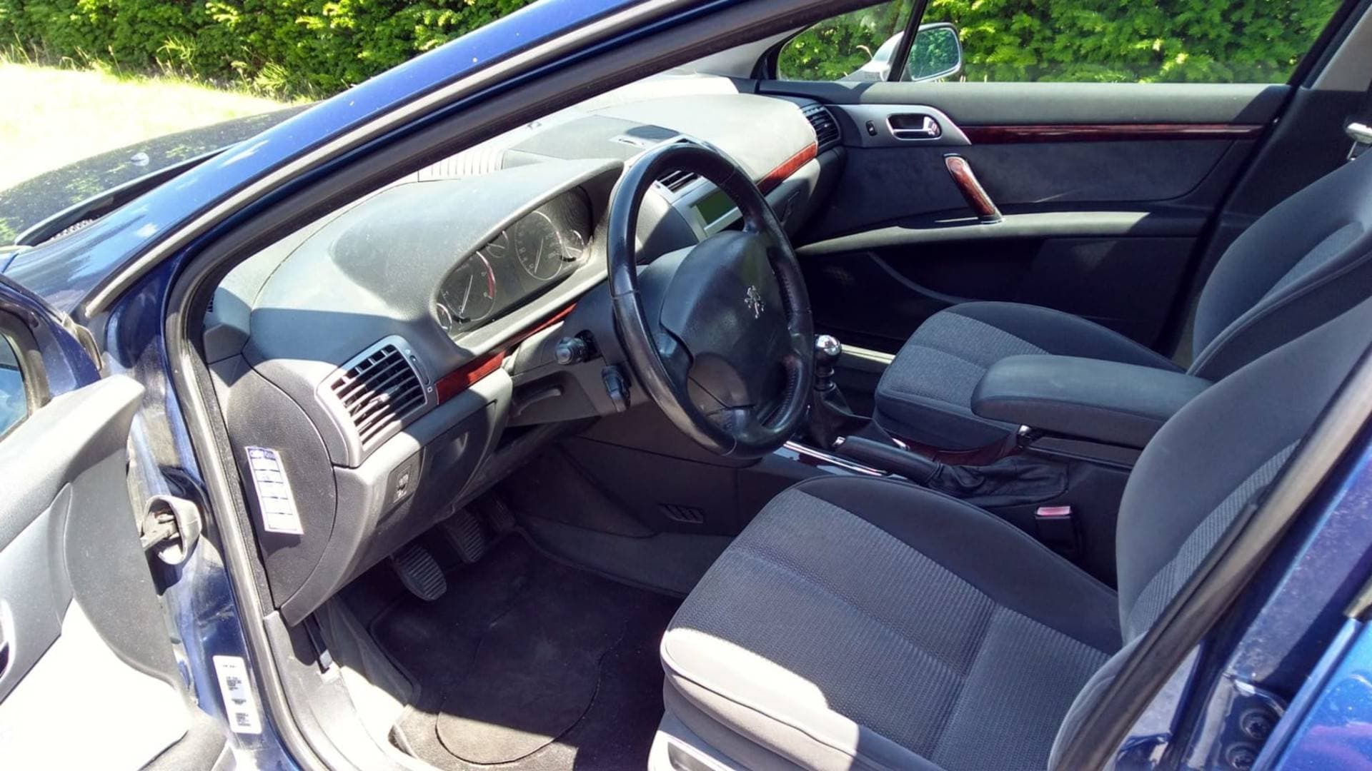 Peugeot 407 thumbnail 5