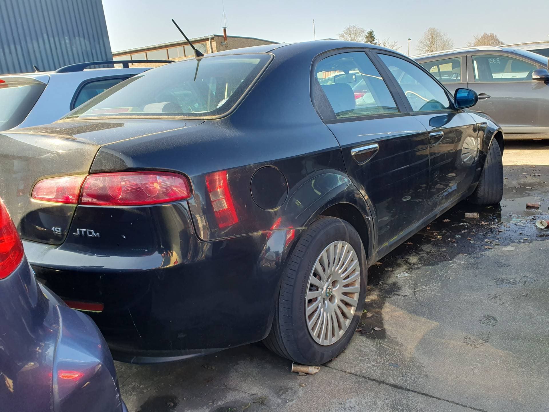 Alfa Romeo 159 thumbnail 4