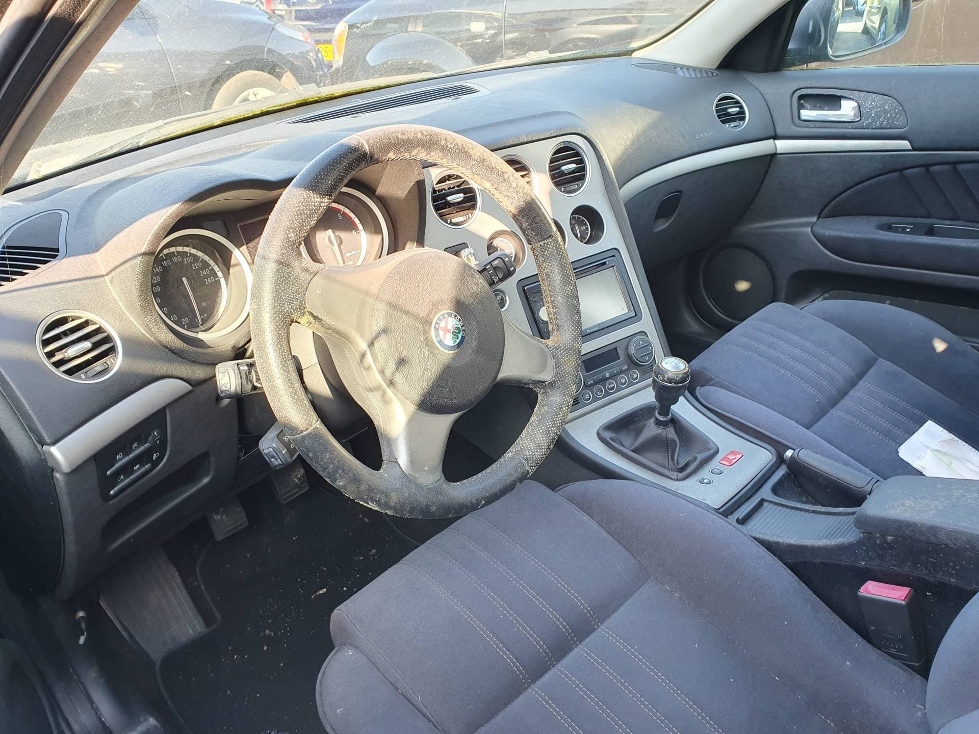 Alfa Romeo 159 thumbnail 5