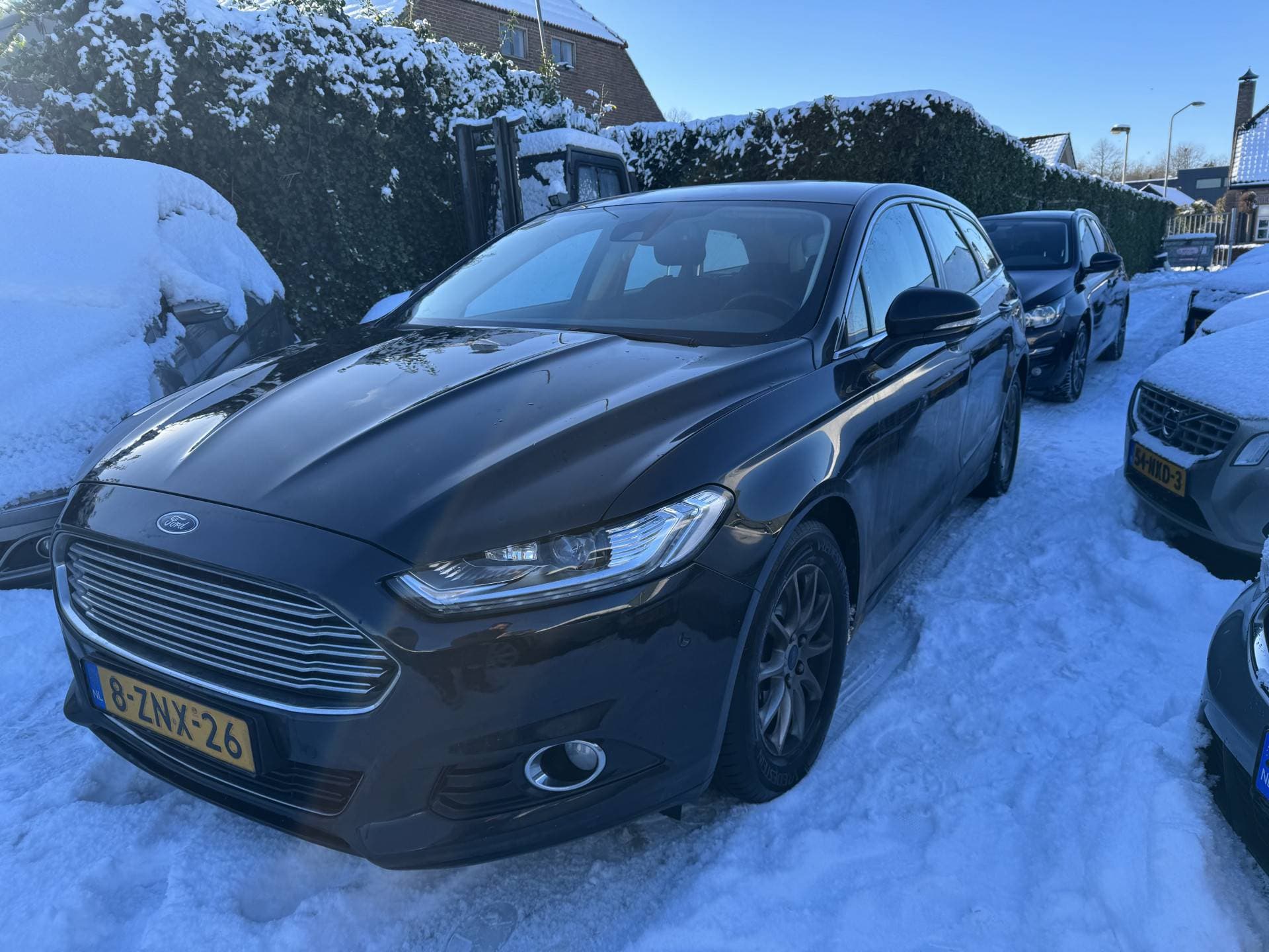 Ford Mondeo thumbnail 13