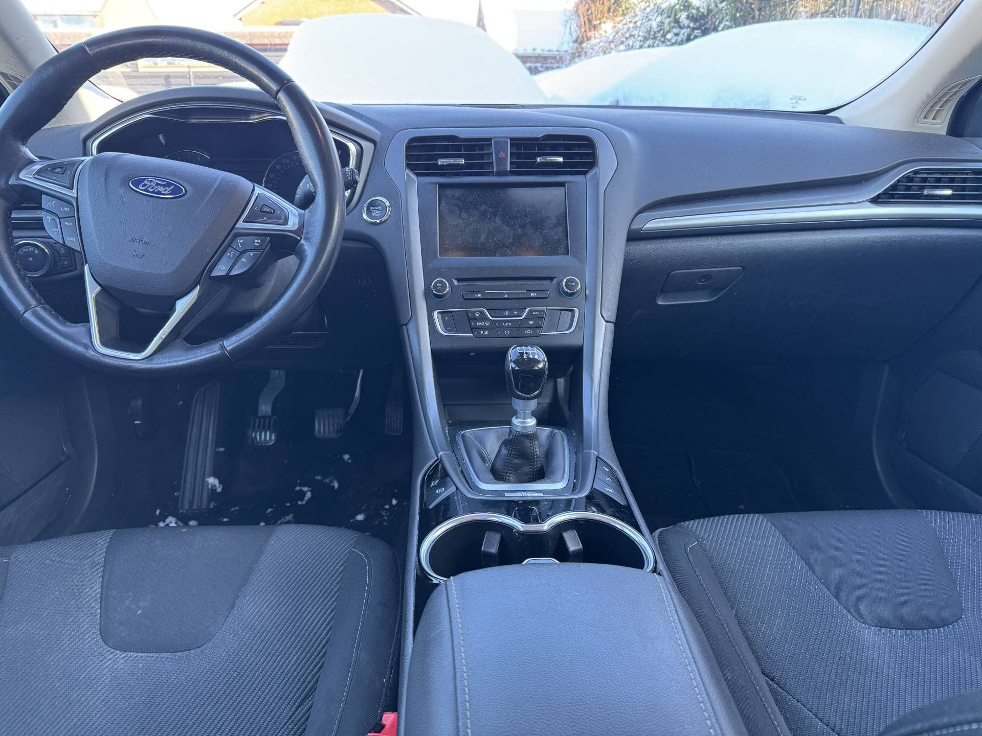 Ford Mondeo thumbnail 15