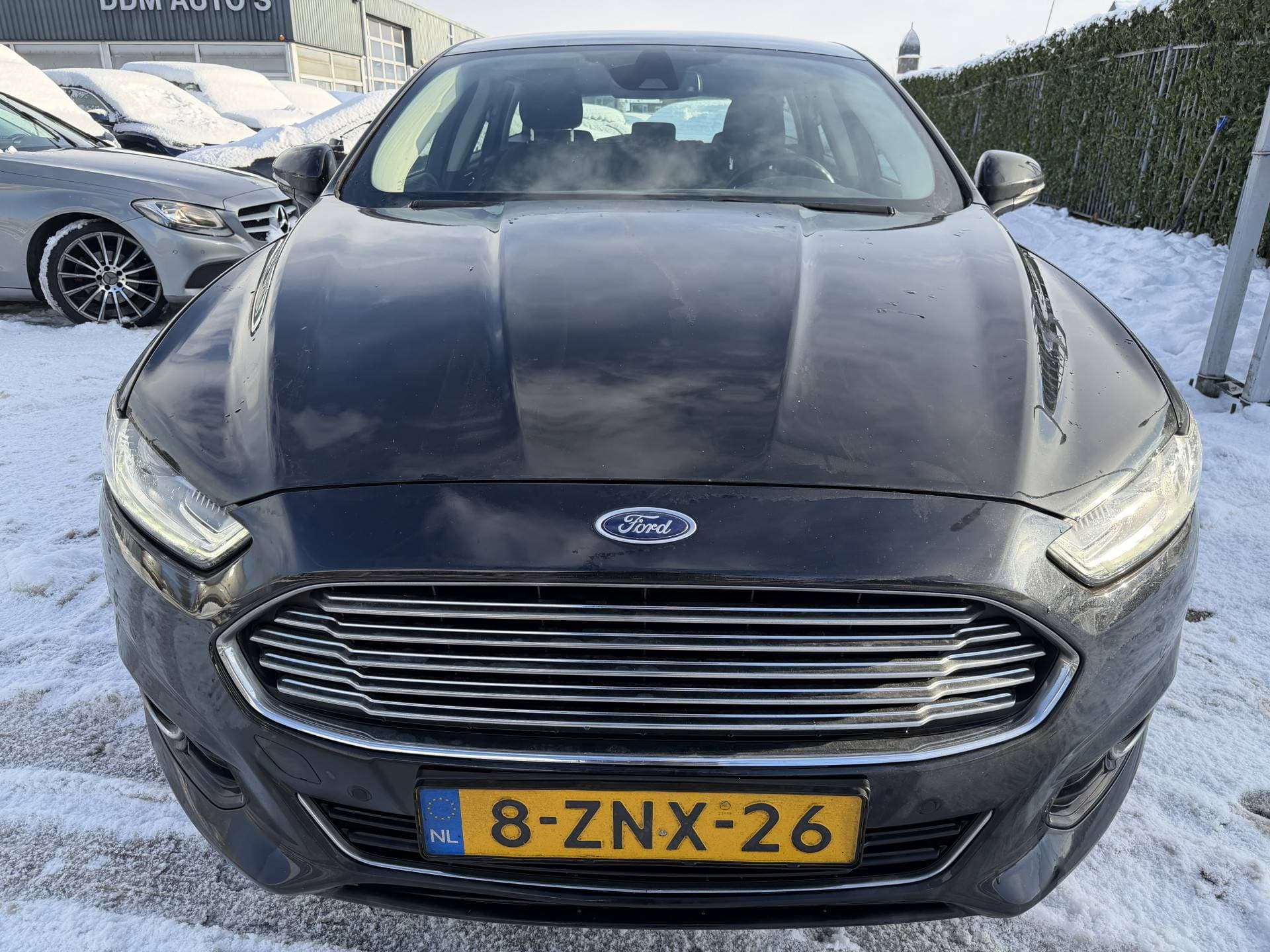 Ford Mondeo thumbnail 3