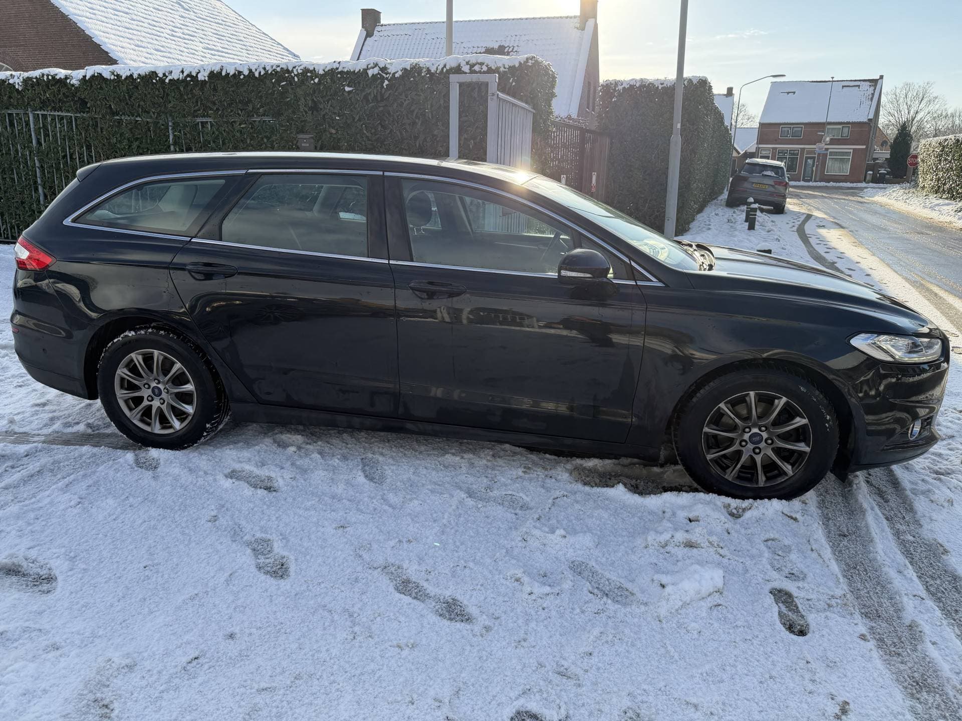 Ford Mondeo thumbnail 5