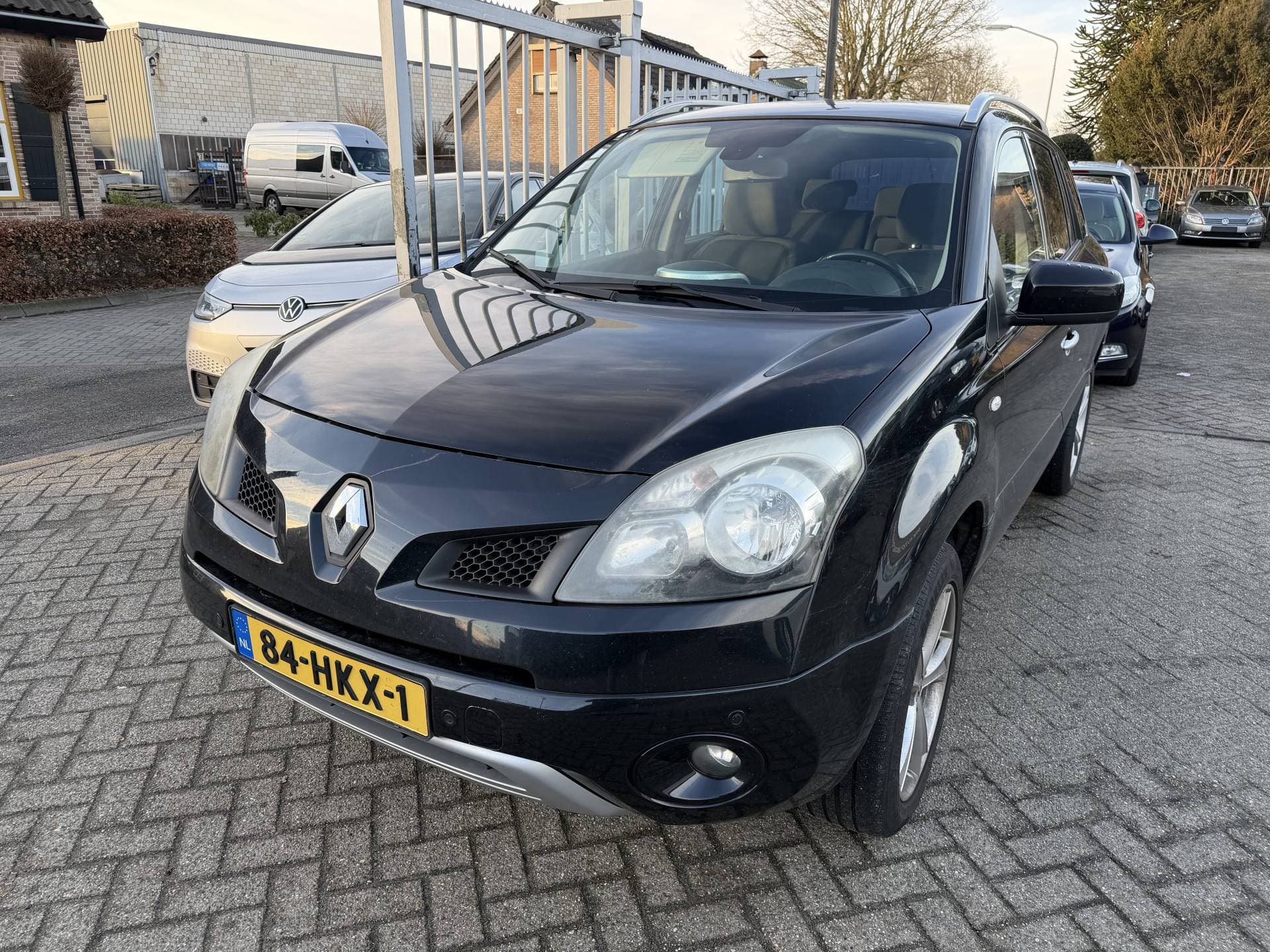 Renault Koleos thumbnail 2