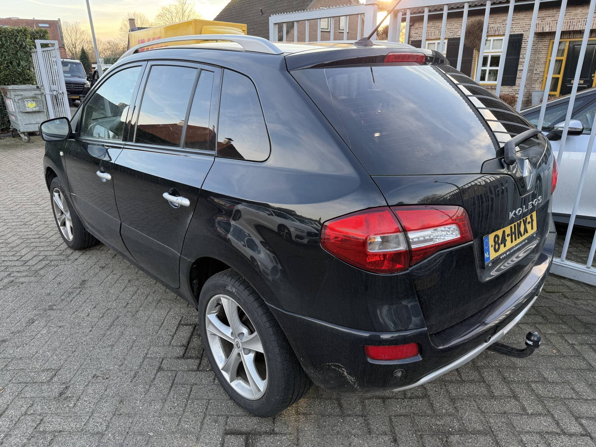 Renault Koleos thumbnail 4