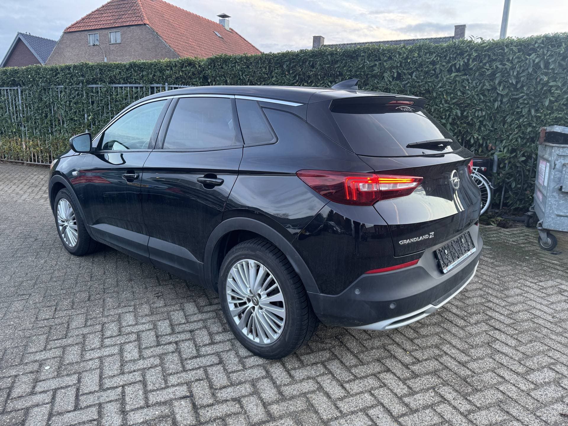Opel Grandland X thumbnail 3
