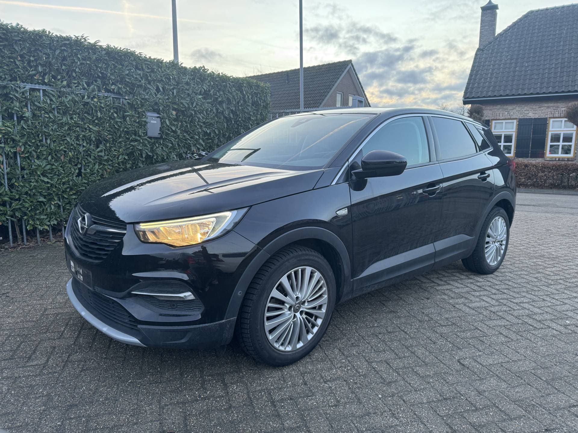 Opel Grandland X thumbnail 23