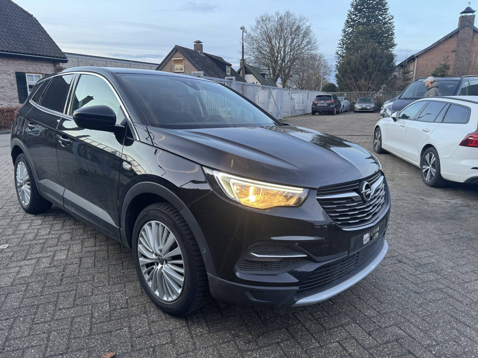 Opel Grandland X thumbnail 4