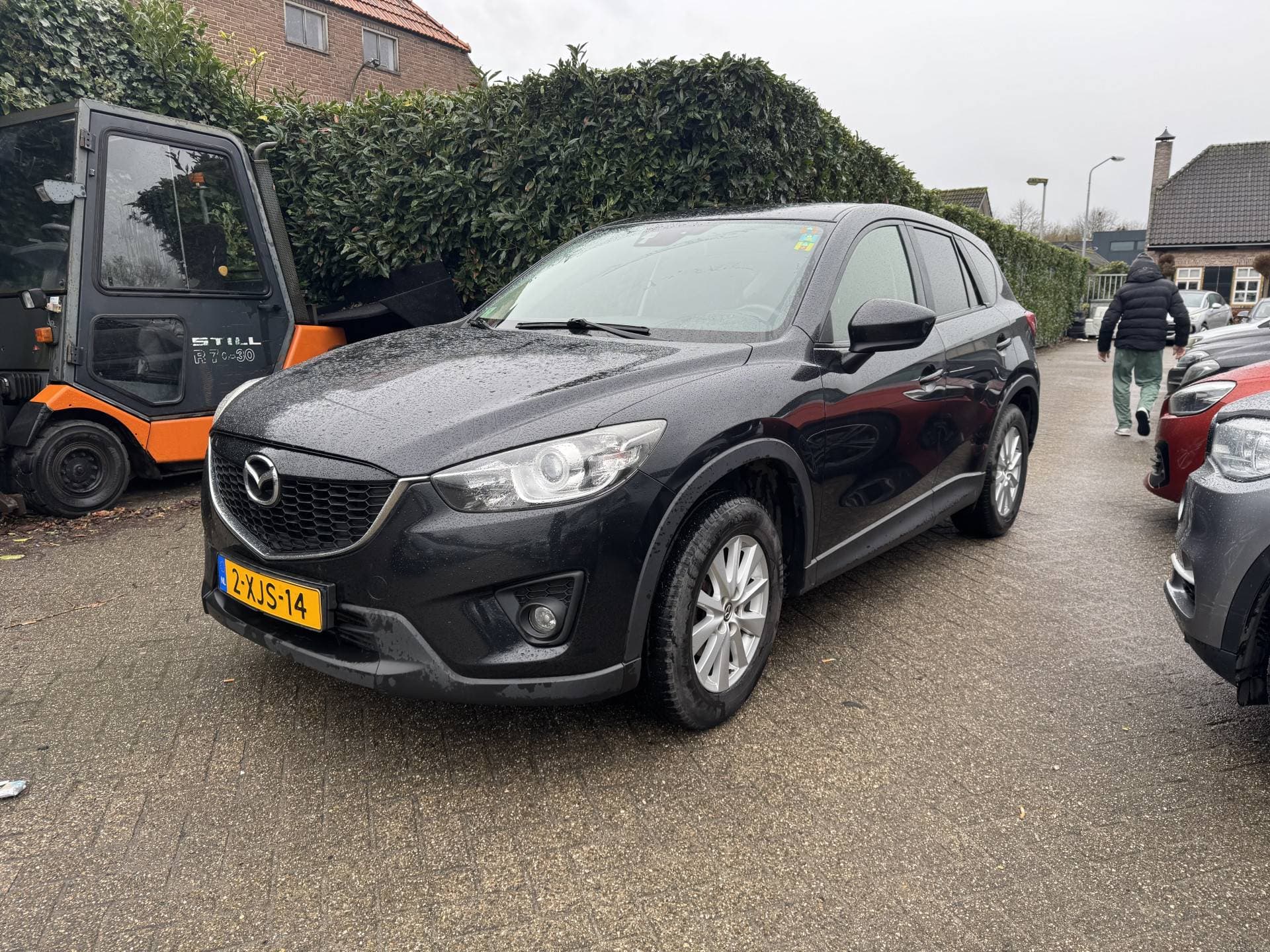 Mazda CX-5 2.2D TS+ Automaat thumbnail 2