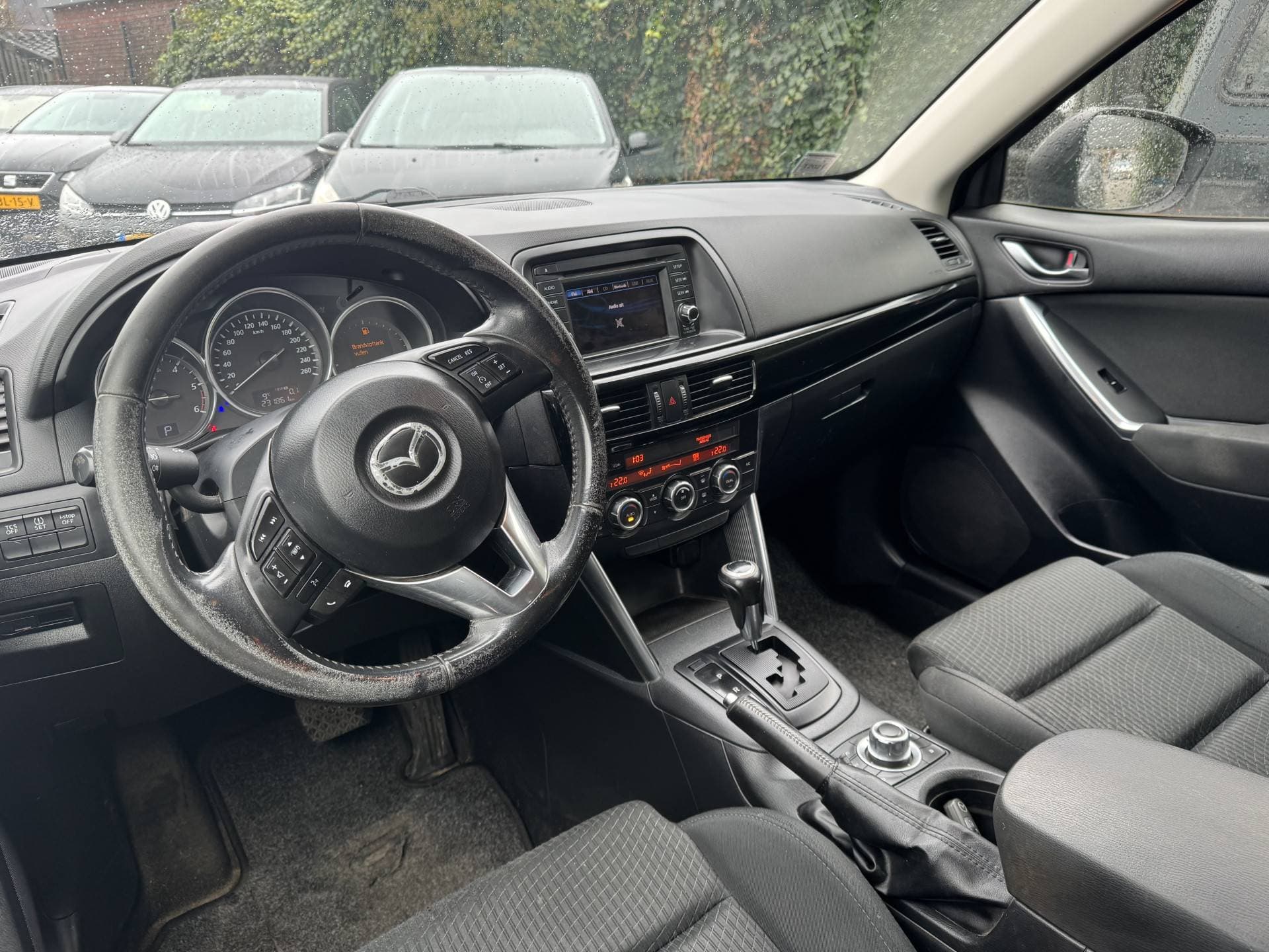 Mazda CX-5 2.2D TS+ Automaat thumbnail 12