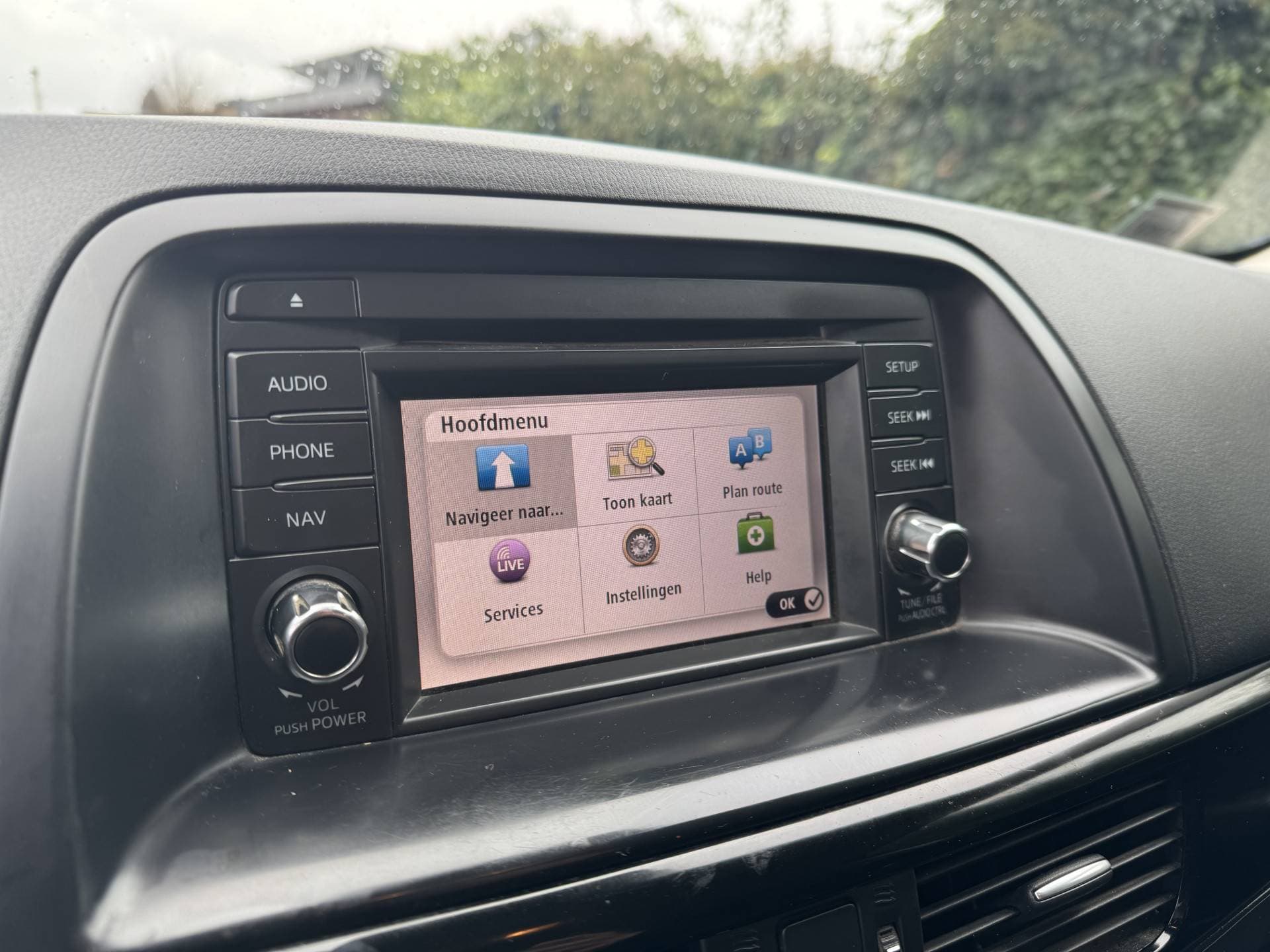 Mazda CX-5 2.2D TS+ Automaat thumbnail 15